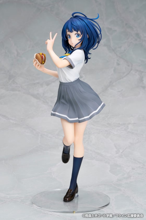 Makeine: Too Many Losing Heroines! Anna Yanami 1/7 Scale Figure Gallery Image 5