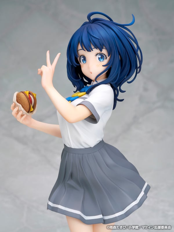 Makeine: Too Many Losing Heroines! Anna Yanami 1/7 Scale Figure Gallery Image 11