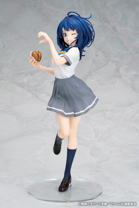 Makeine: Too Many Losing Heroines! Anna Yanami 1/7 Scale Figure Gallery Image 8