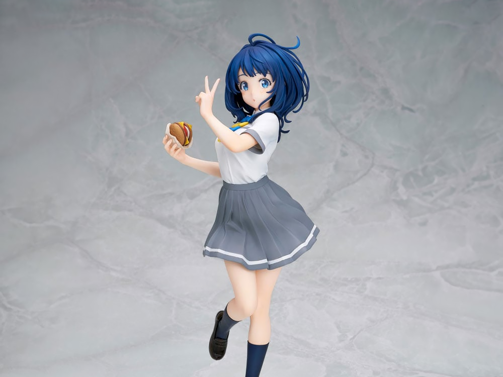 Makeine: Too Many Losing Heroines! Anna Yanami 1/7 Scale Figure Gallery Image 1