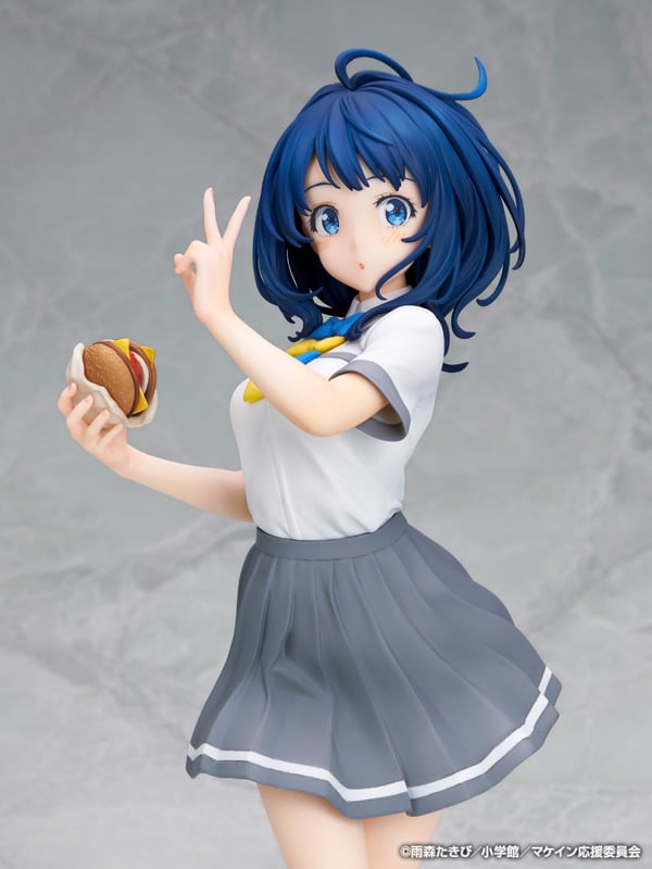 Makeine: Too Many Losing Heroines! Anna Yanami 1/7 Scale Figure Gallery Image 10