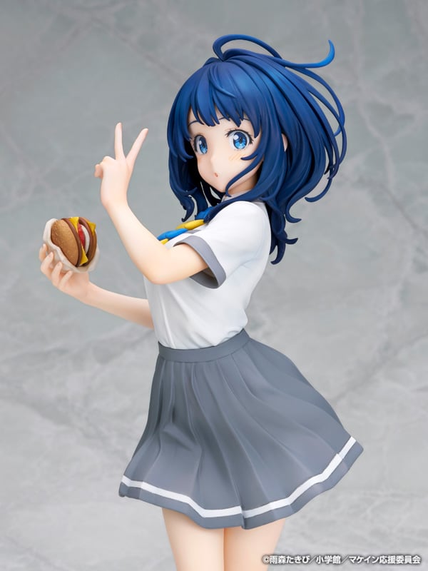 Makeine: Too Many Losing Heroines! Anna Yanami 1/7 Scale Figure Gallery Image 9