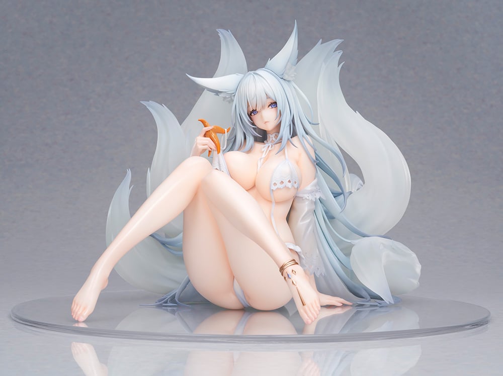 Azur Lane Shinano (Dreamy White Sands Ver.) 1/6 Scale Figure Gallery Image 3