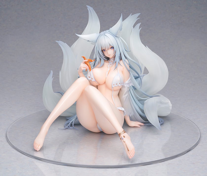 Azur Lane Shinano (Dreamy White Sands Ver.) 1/6 Scale Figure Gallery Image 9