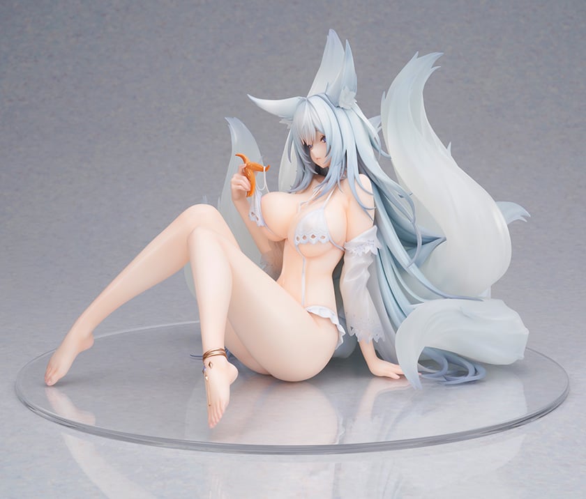 Azur Lane Shinano (Dreamy White Sands Ver.) 1/6 Scale Figure Gallery Image 7