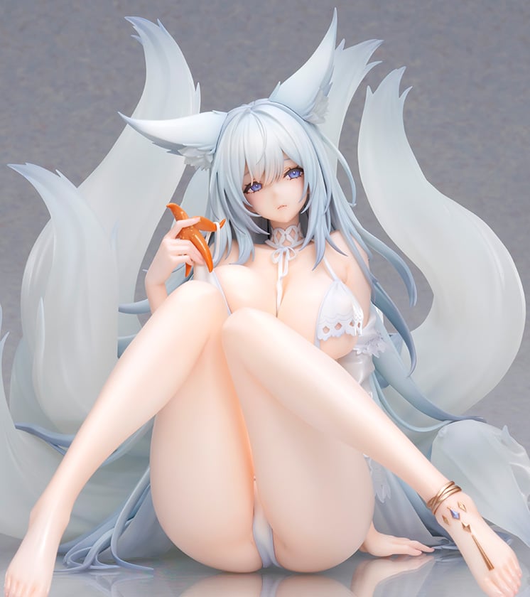 Azur Lane Shinano (Dreamy White Sands Ver.) 1/6 Scale Figure Gallery Image 12