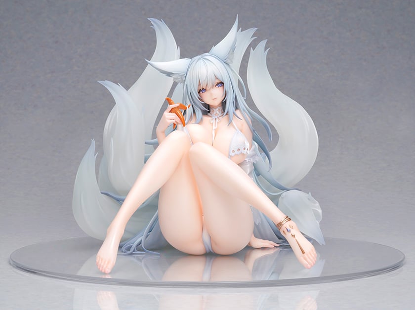 Azur Lane Shinano (Dreamy White Sands Ver.) 1/6 Scale Figure Gallery Image 4