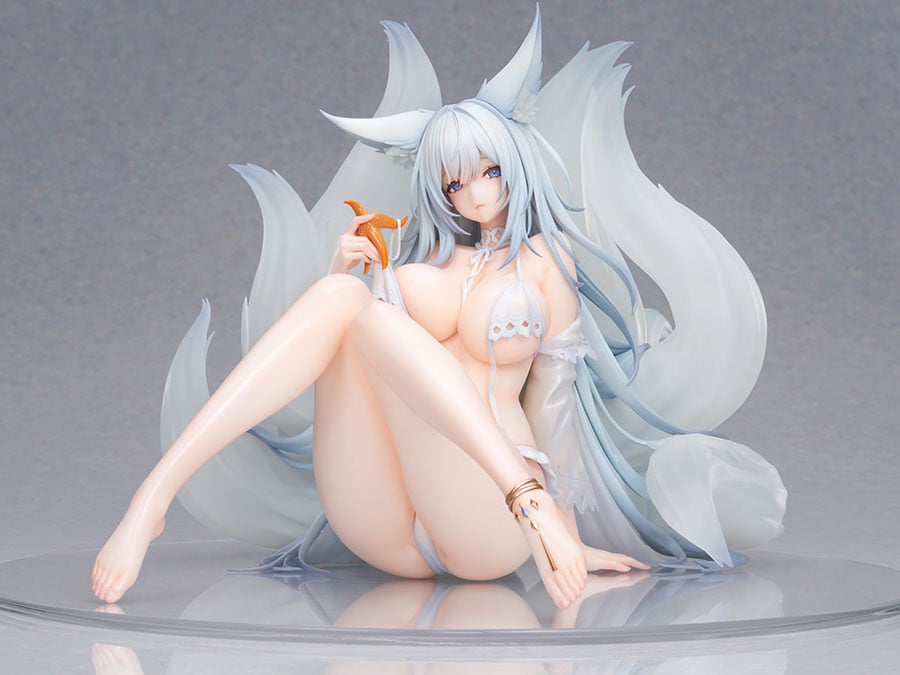 Azur Lane Shinano (Dreamy White Sands Ver.) 1/6 Scale Figure Gallery Image 1