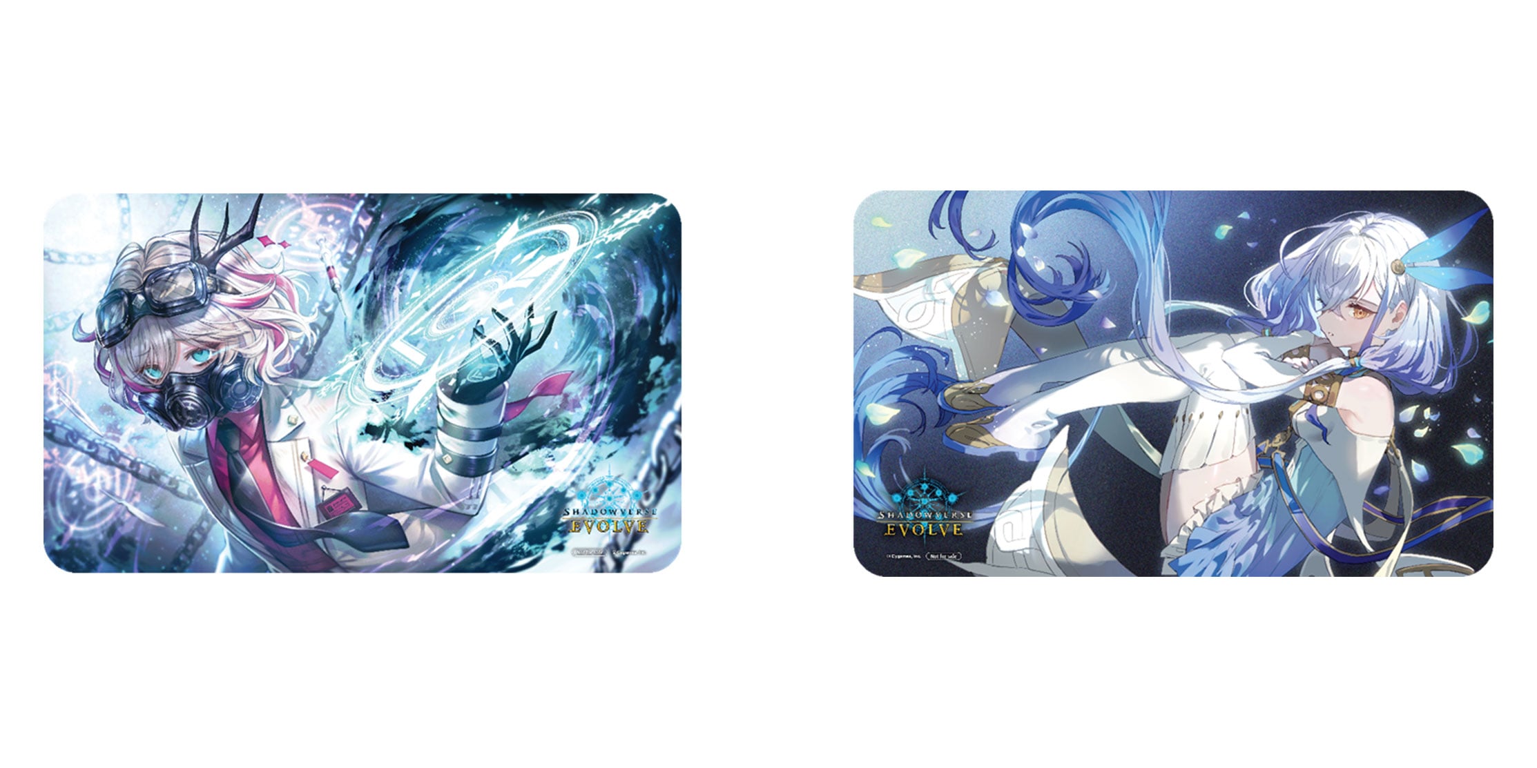 Shadowverse: Evolve Eightfold Retribution And Omens and Heirs