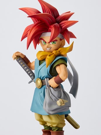 Chrono Trigger Form-ism Crono Figure Gallery Image 2