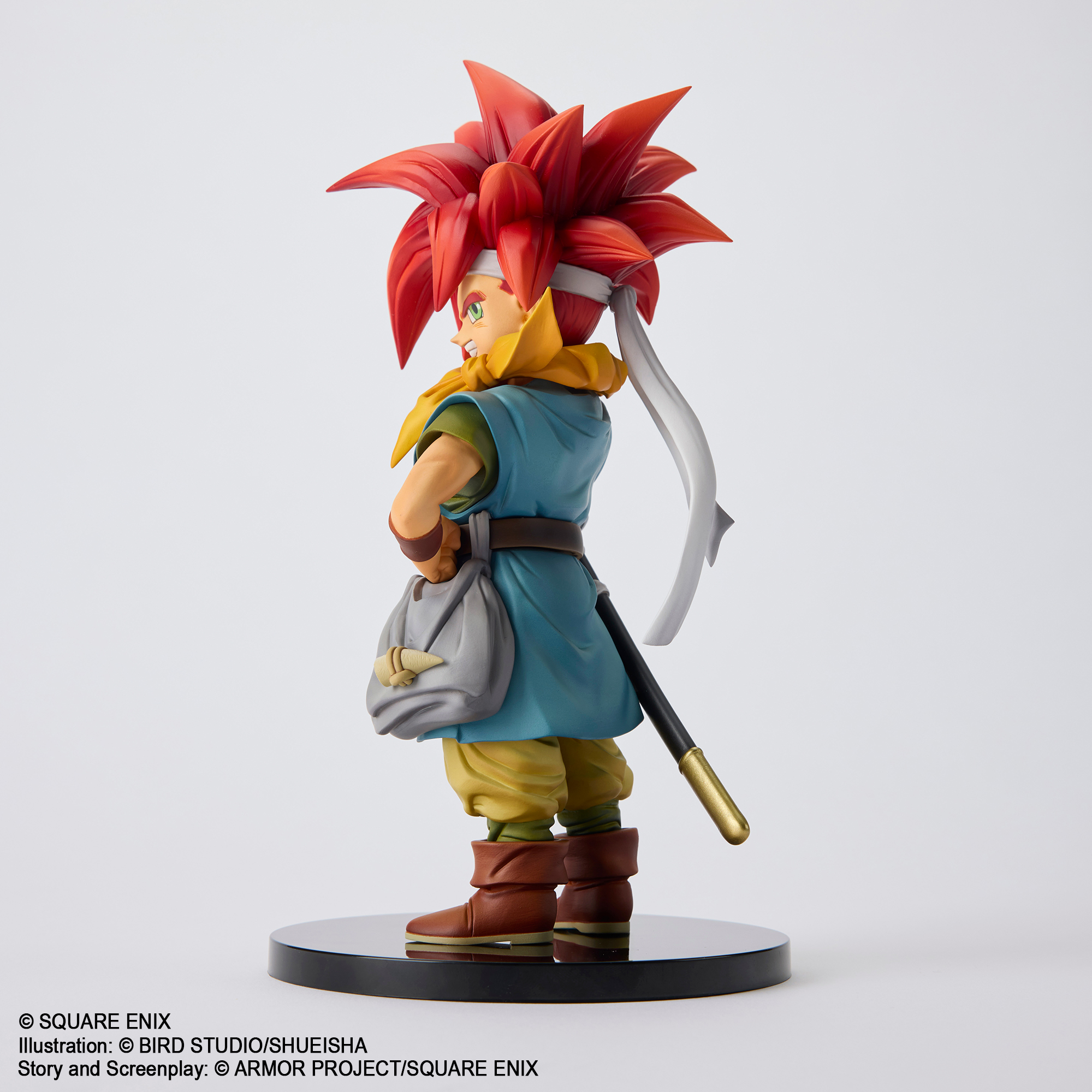 Chrono Trigger Form-ism Crono Figure Gallery Image 5