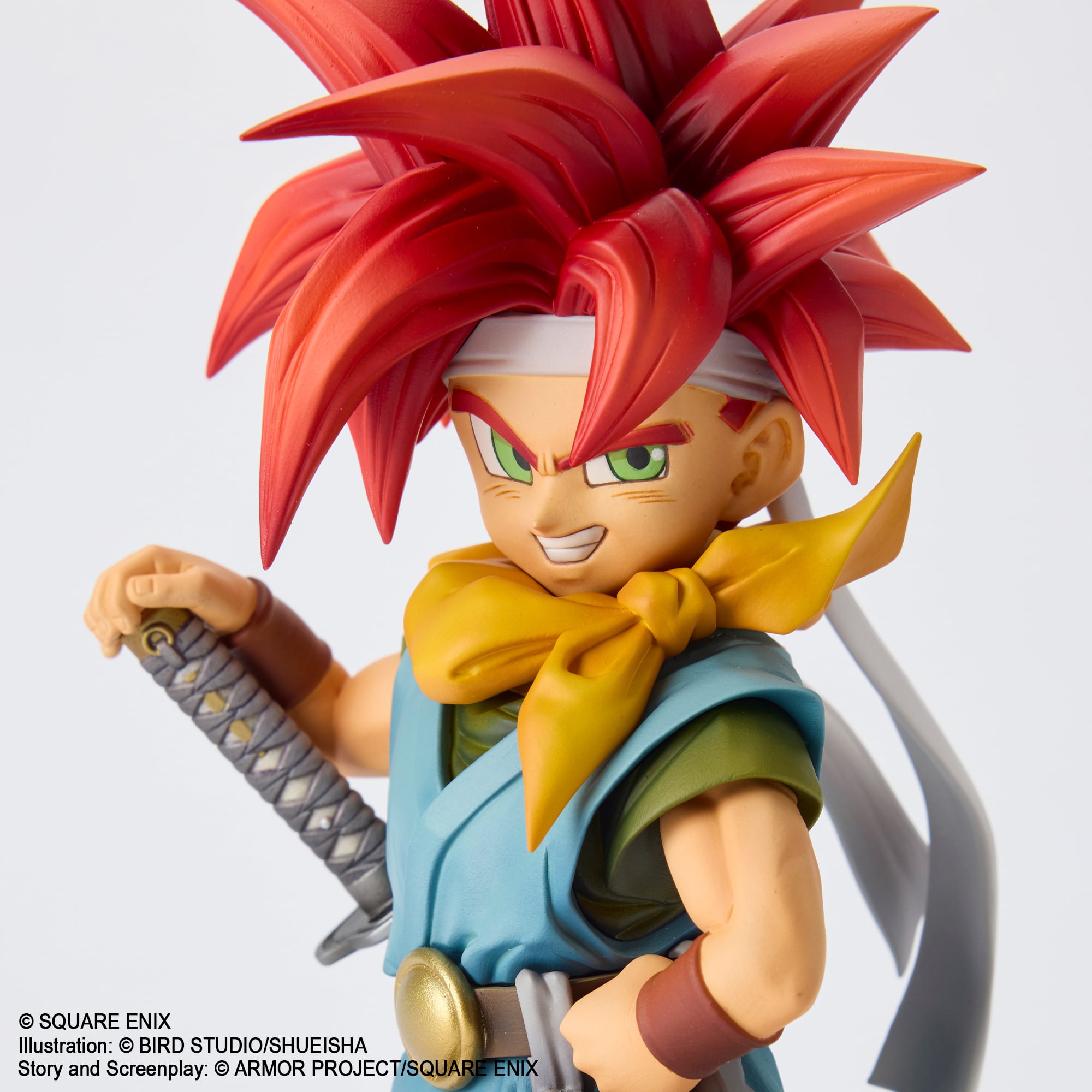 Chrono Trigger Form-ism Crono Figure Gallery Image 7