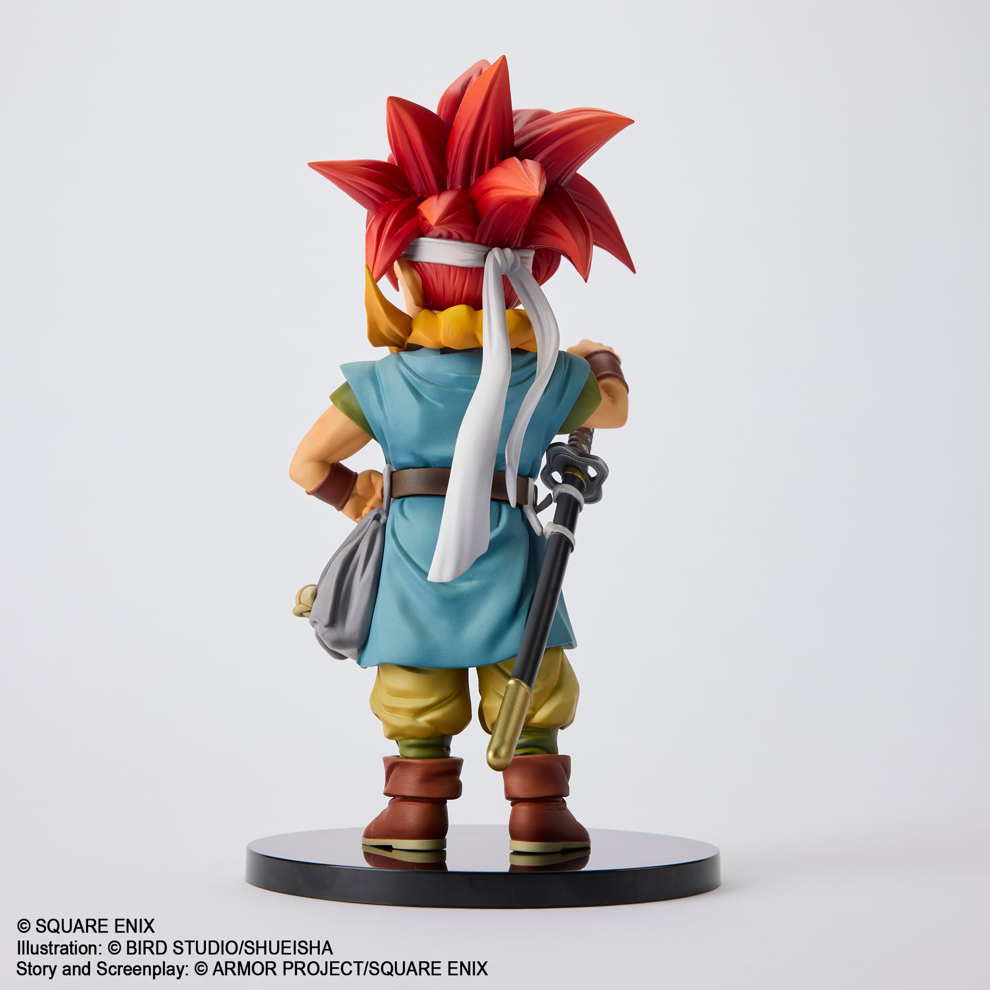 Chrono Trigger Form-ism Crono Figure Gallery Image 6