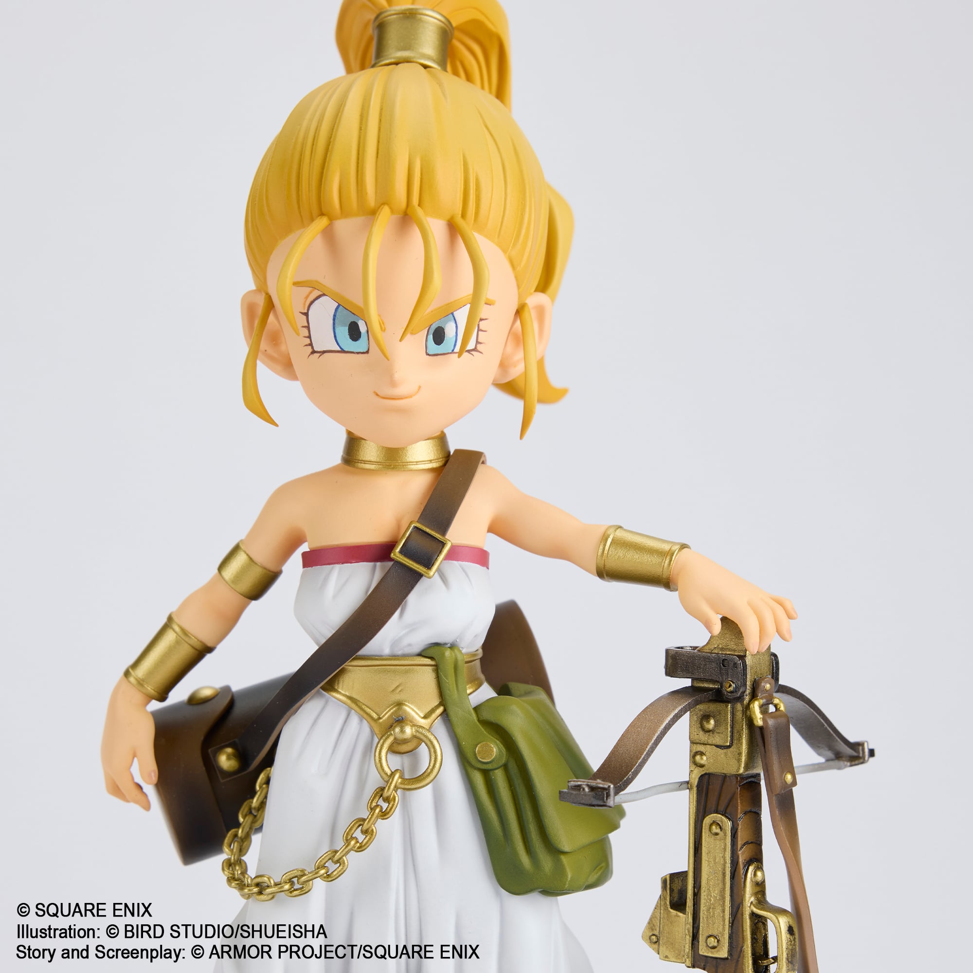 Chrono Trigger Form-ism Marle Figure