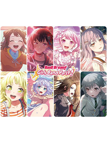 bang dream booster box Weiss Schwarz Premium Booster BanG Dream! Girls Band Party! Booster Bo –  Cardboard Fiat main image 0
