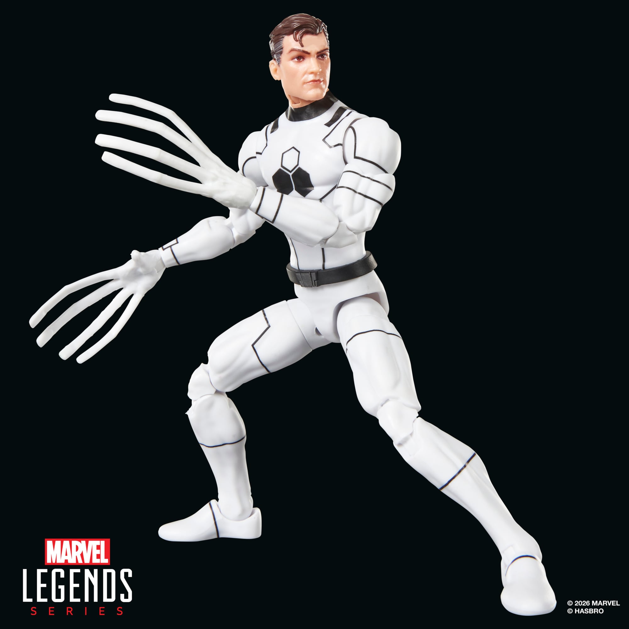 Future Foundation Marvel Legends Spider-Man & Mister Fantastic