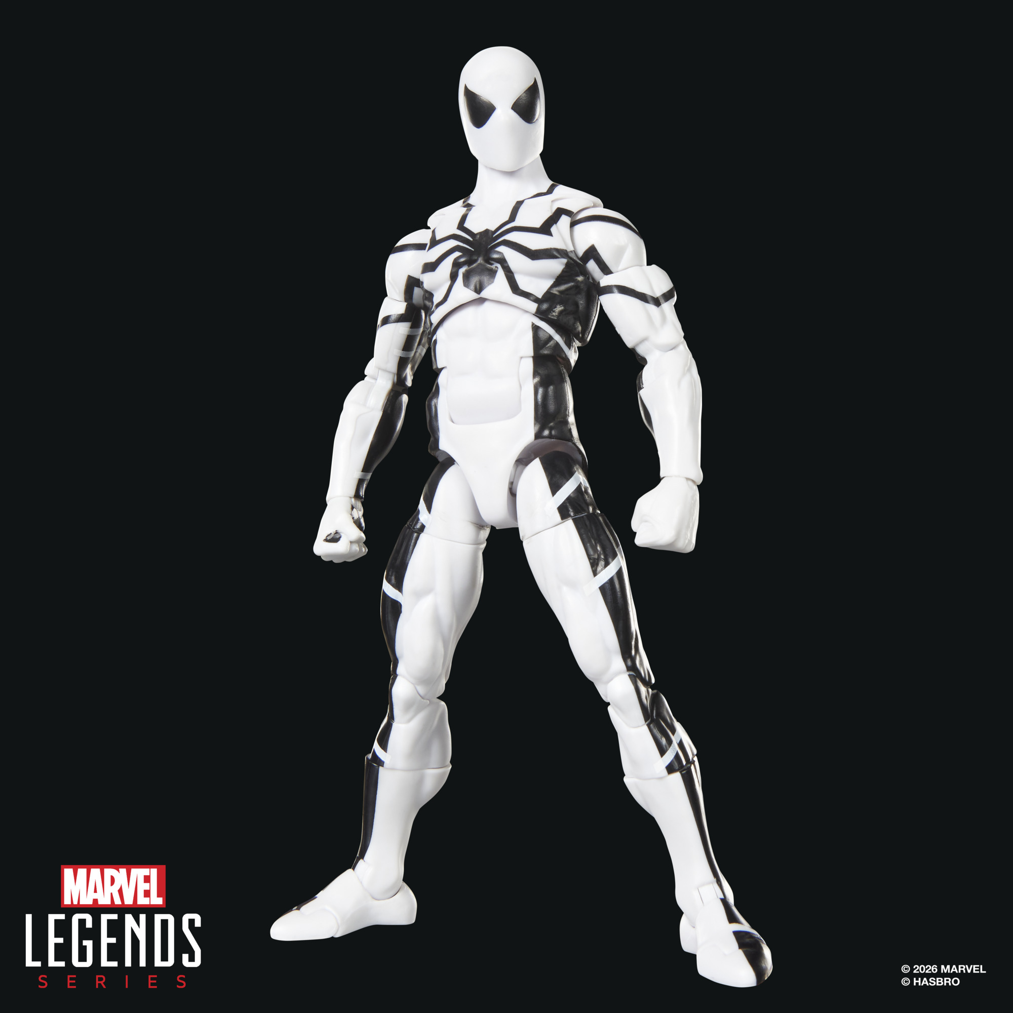 Future Foundation Marvel Legends Spider-Man & Mister Fantastic Action Figure Two-Pack Gallery Image 4