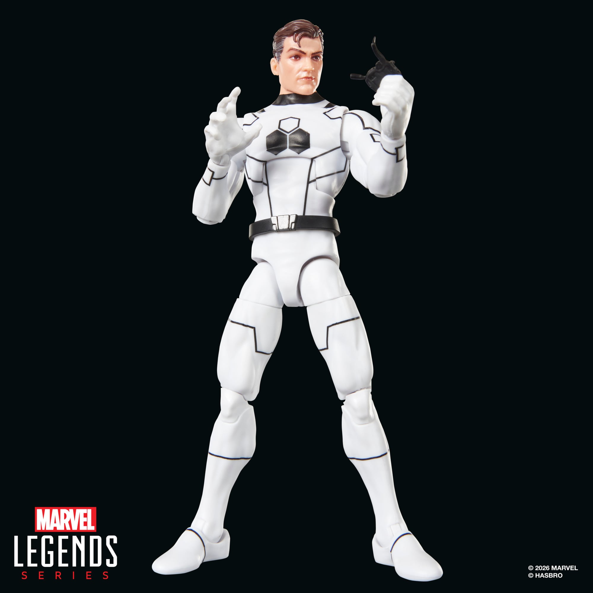 Future Foundation Marvel Legends Spider-Man & Mister Fantastic Action Figure Two-Pack Gallery Image 8