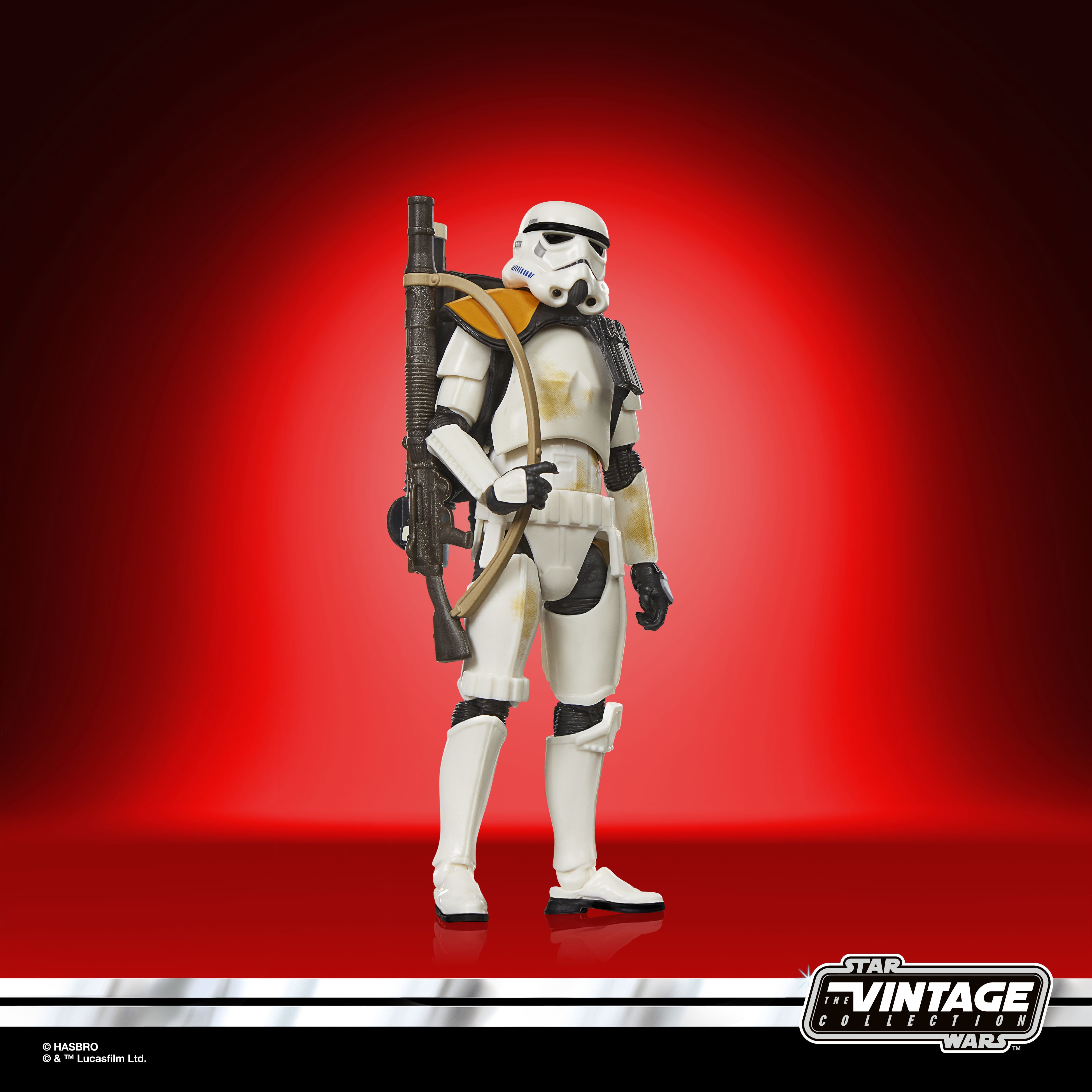 Star Wars: The Vintage Collection Sandtrooper (Tatooine) Action Figure (A New Hope) Gallery Image 3