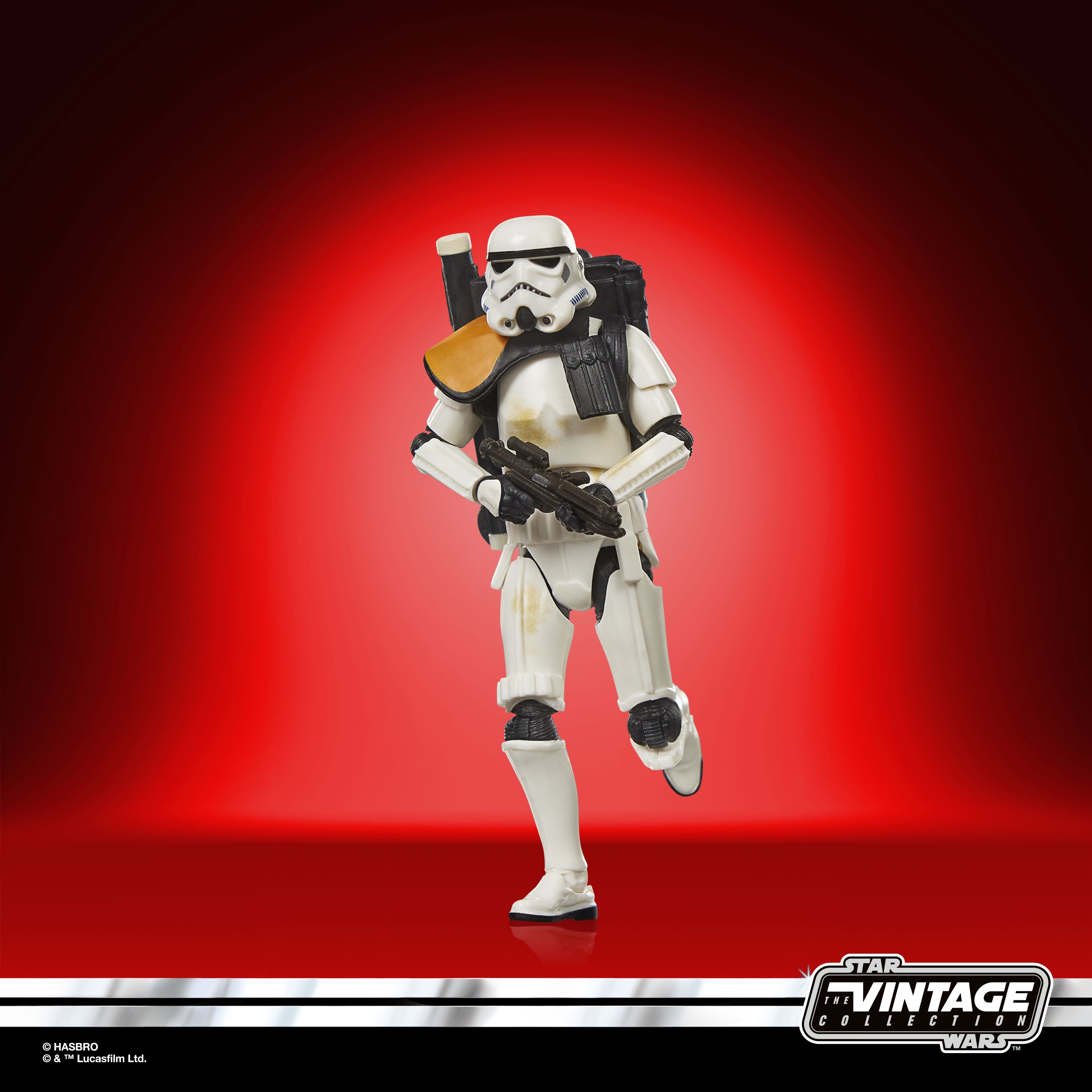 Star Wars: The Vintage Collection Sandtrooper (Tatooine) Action Figure (A New Hope) Gallery Image 7