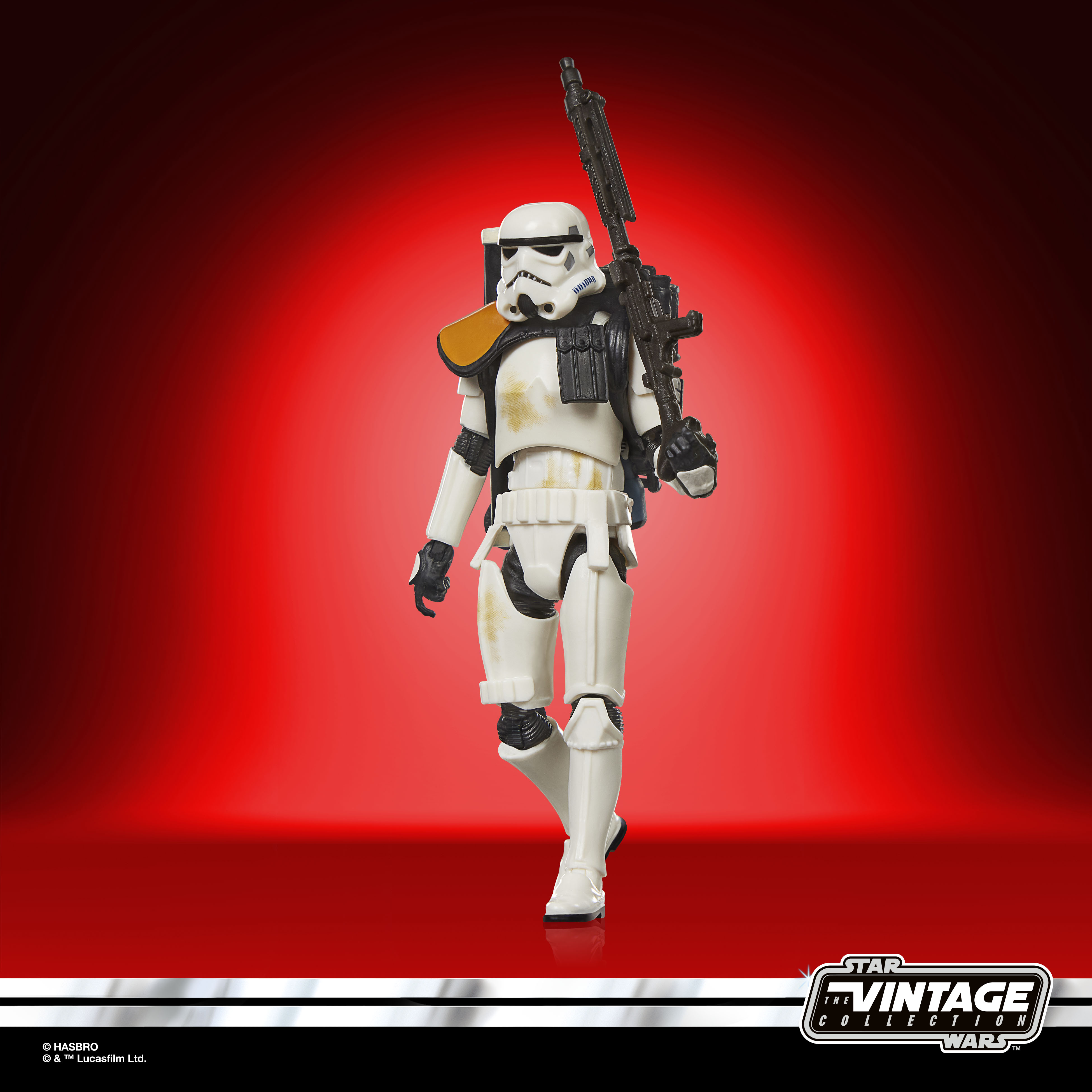 Star Wars: The Vintage Collection Sandtrooper (Tatooine) Action Figure (A New Hope) Gallery Image 5