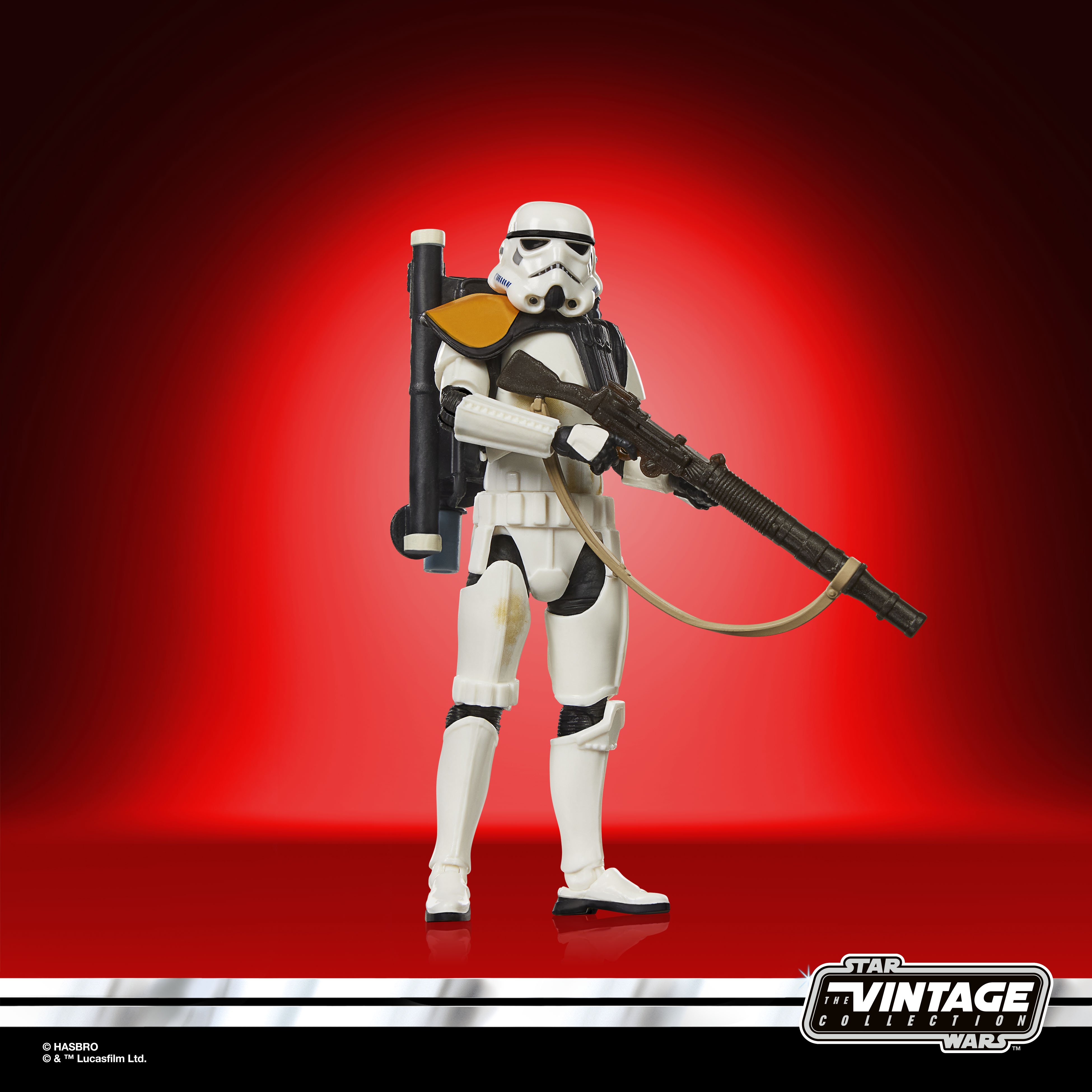 Star Wars: The Vintage Collection Sandtrooper (Tatooine) Action Figure (A New Hope) Gallery Image 4
