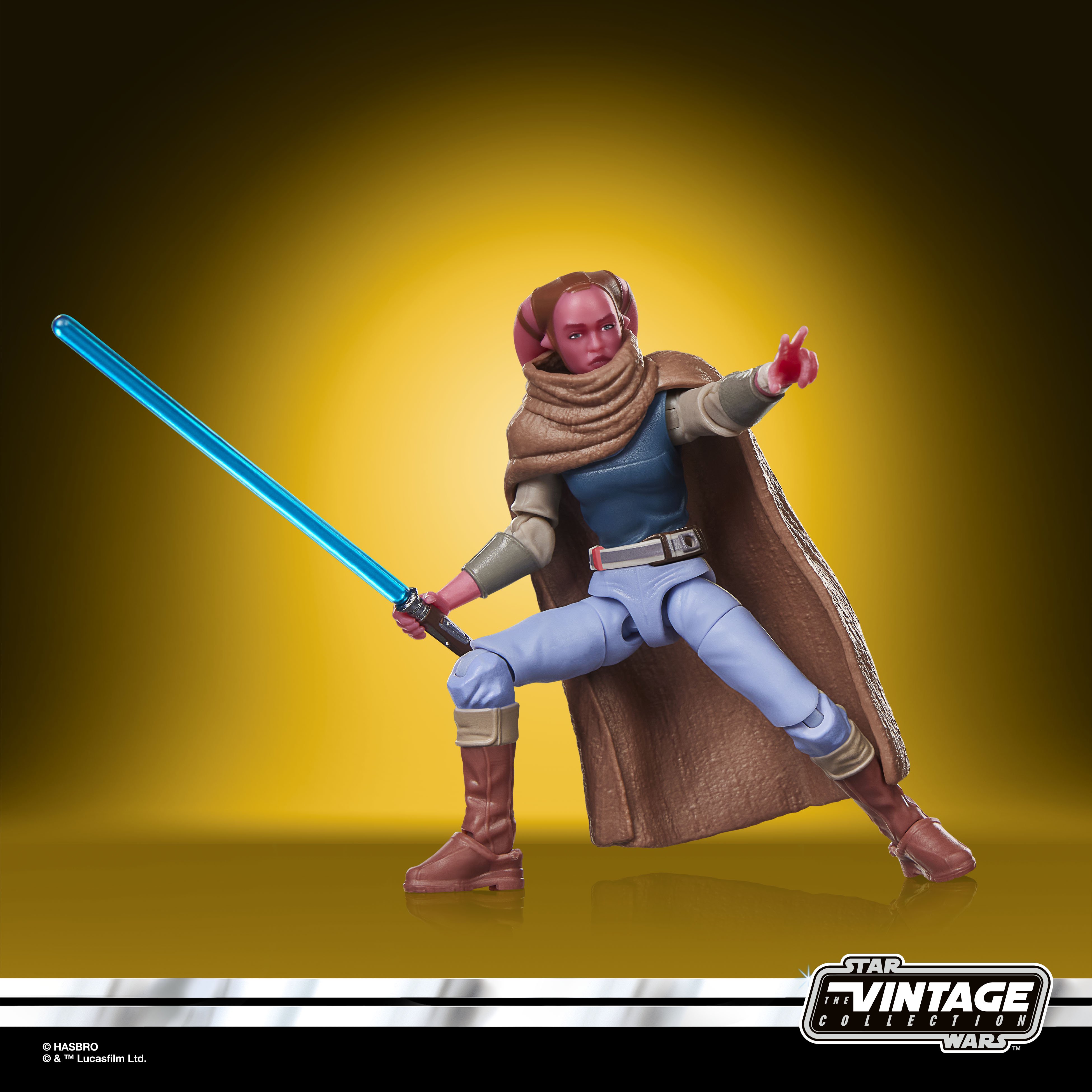 Star Wars: The Vintage Collection Devon Izara (Maul- Shadow Lord) Action Figure Gallery Image 6