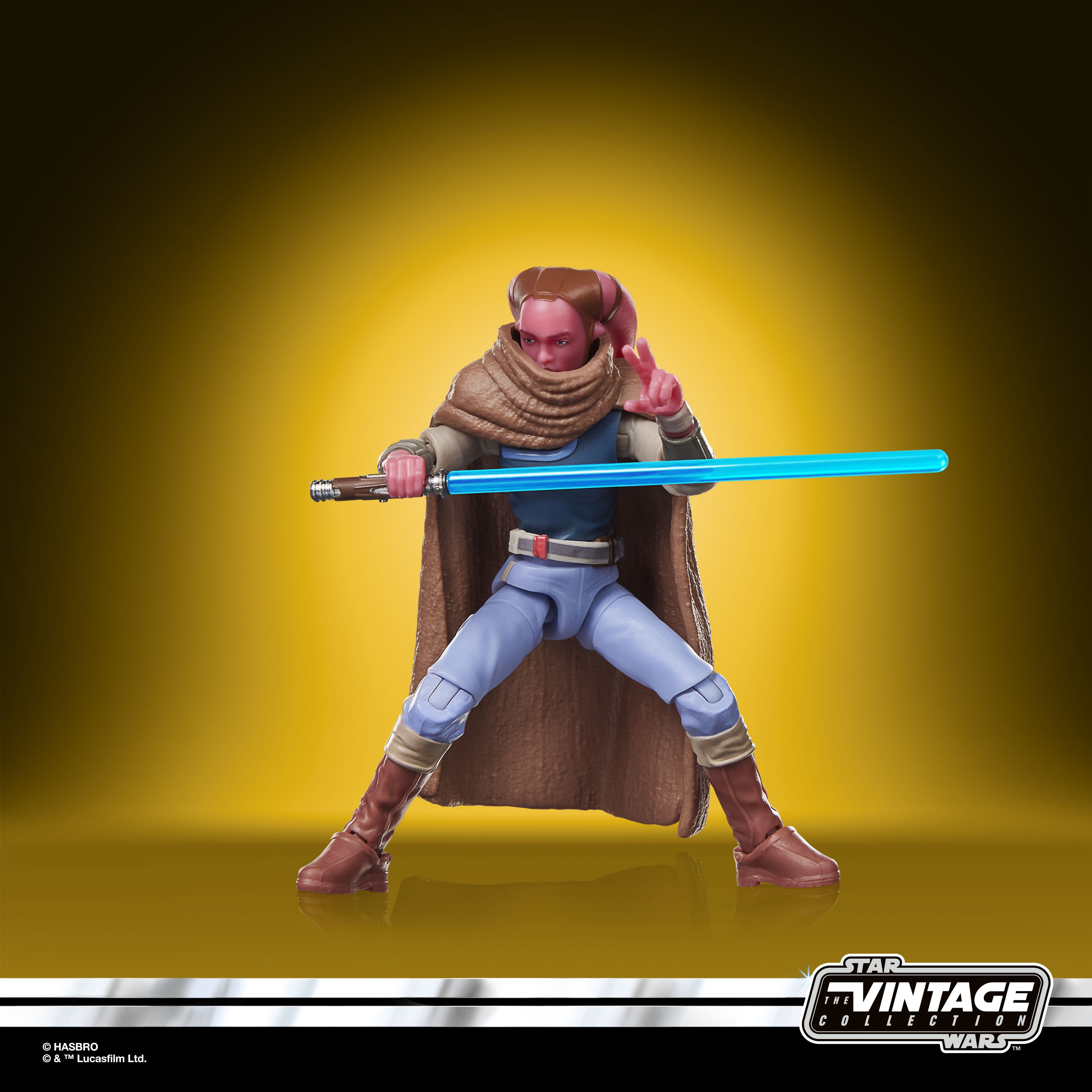 Star Wars: The Vintage Collection Devon Izara (Maul- Shadow Lord) Action Figure Gallery Image 7