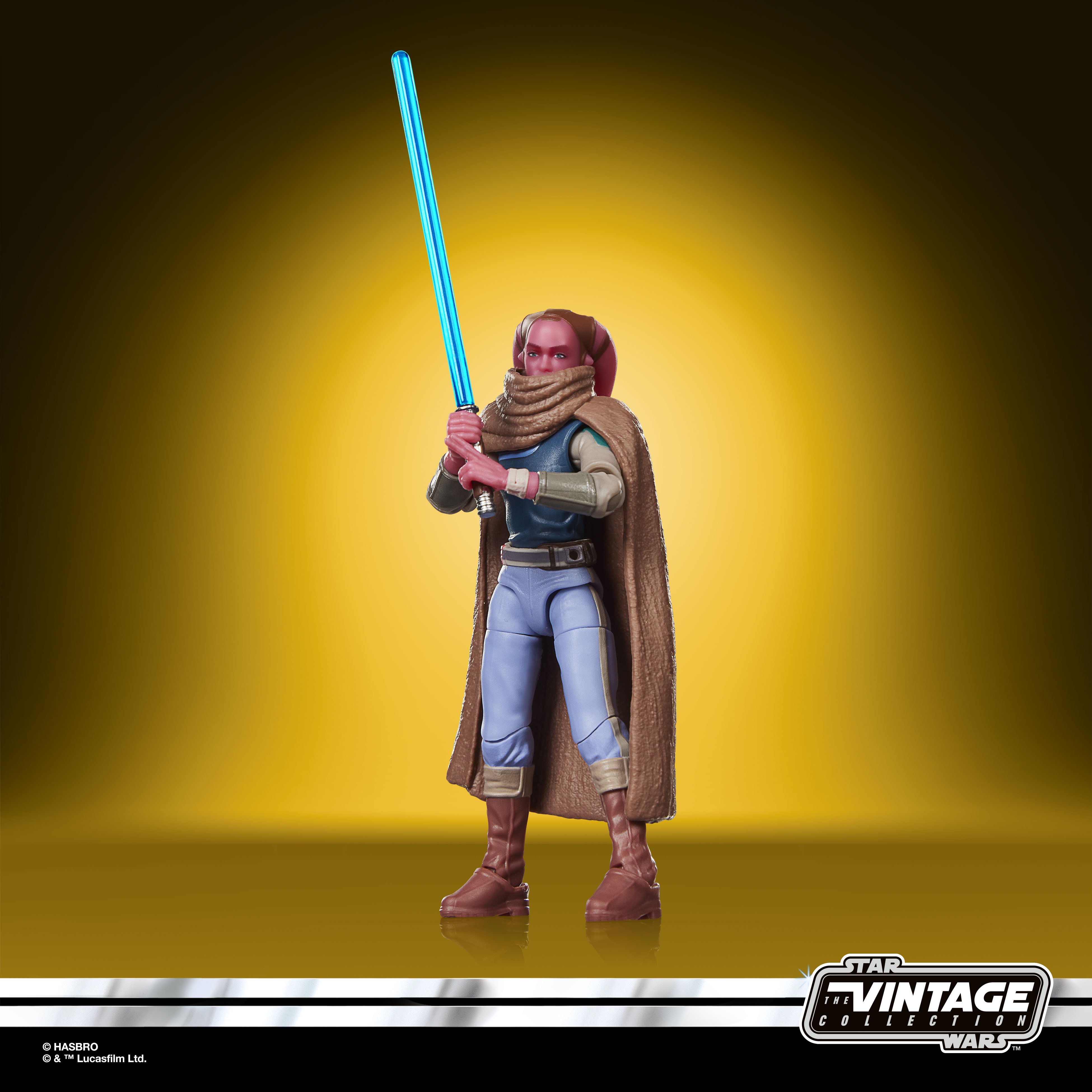 Star Wars: The Vintage Collection Devon Izara (Maul- Shadow Lord) Action Figure Gallery Image 5