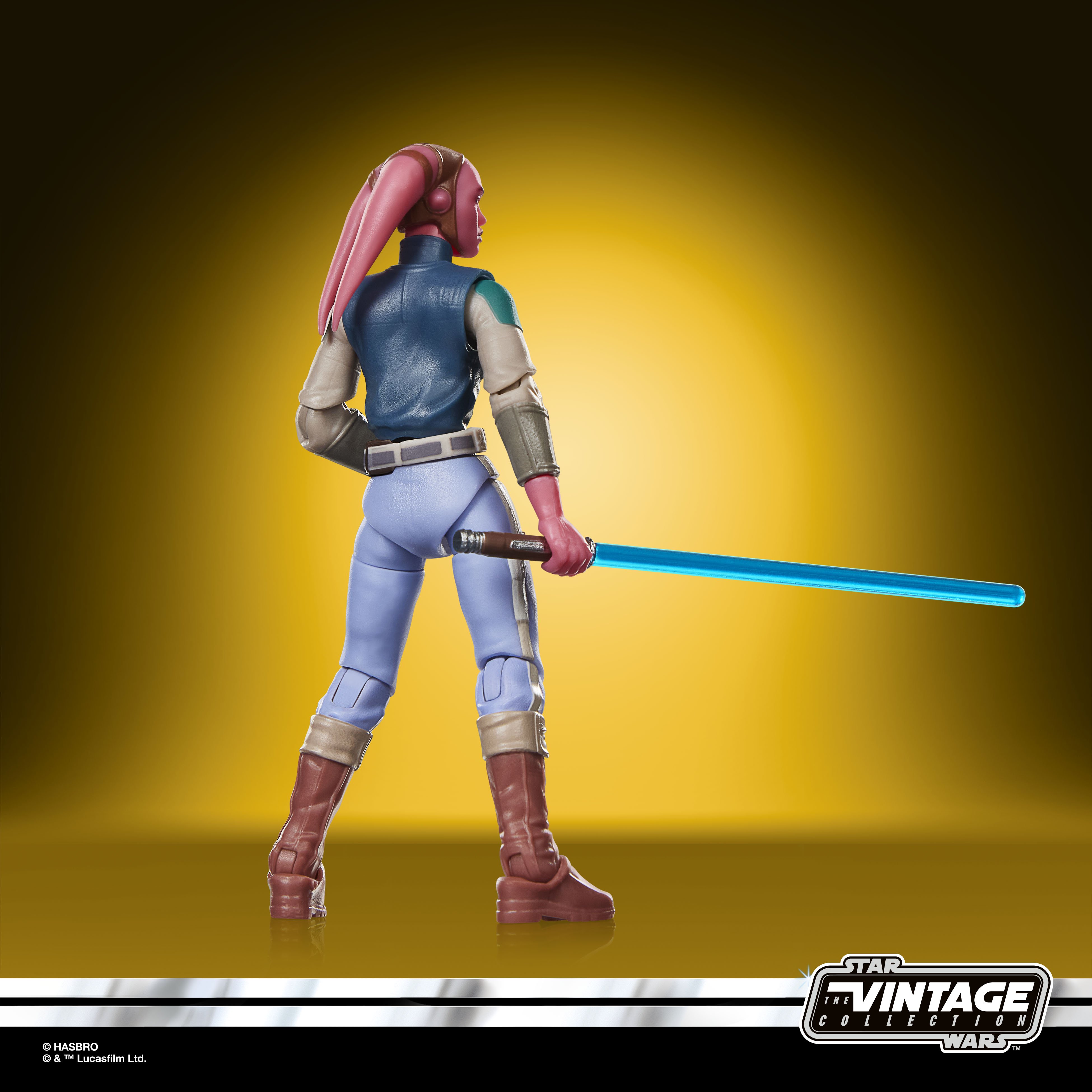 Star Wars: The Vintage Collection Devon Izara (Maul- Shadow Lord) Action Figure Gallery Image 4