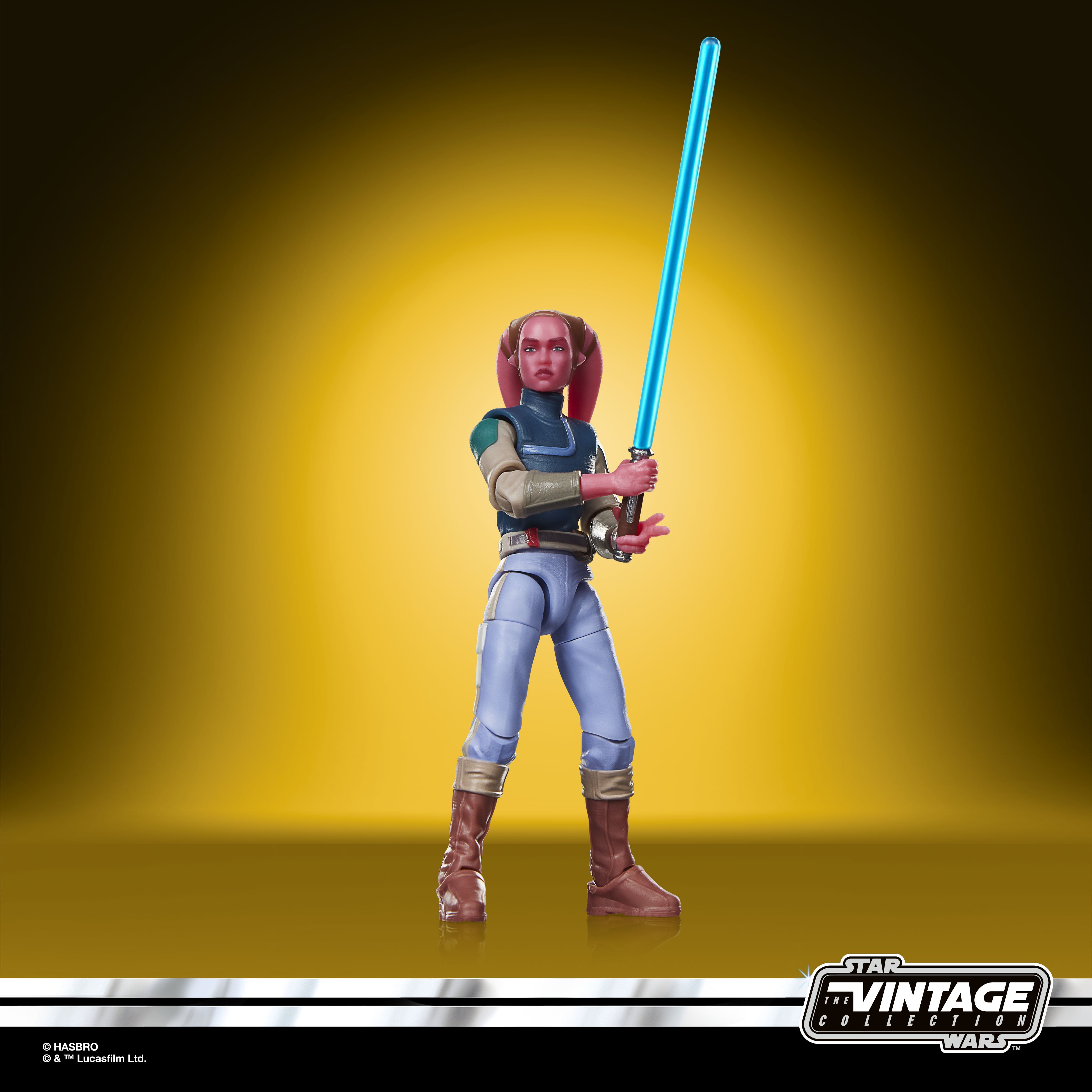 Star Wars: The Vintage Collection Devon Izara (Maul- Shadow Lord) Action Figure Gallery Image 3