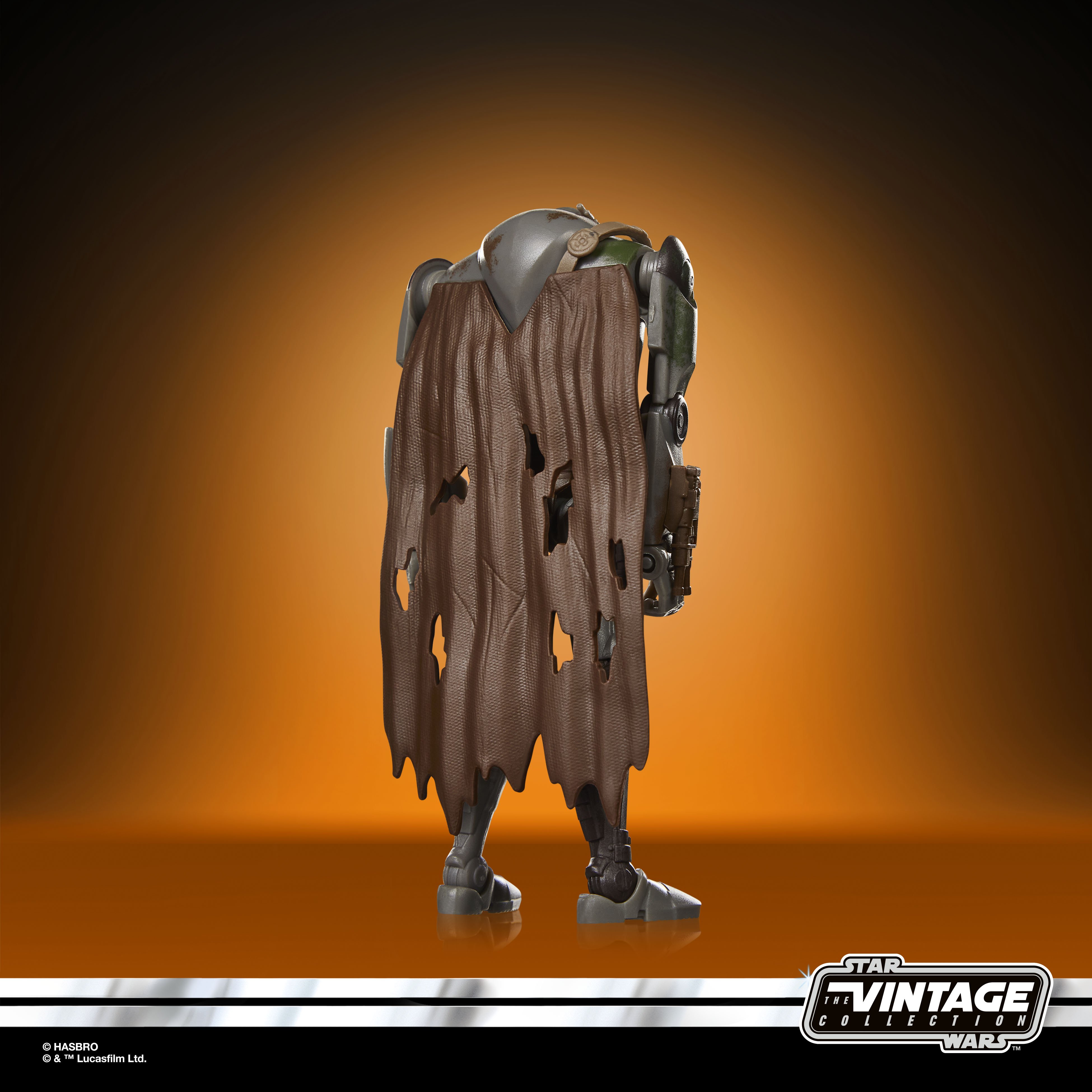 Star Wars: The Vintage Collection Mercenary Droid (The Mandalorian and Grogu) Action Figure Gallery Image 4