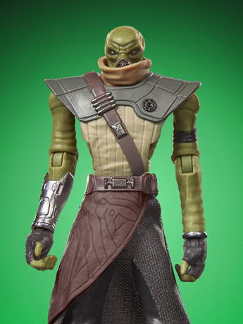 Star Wars: The Vintage Collection Embo (The Mandalorian and Grogu) Action Figure Gallery Image 2