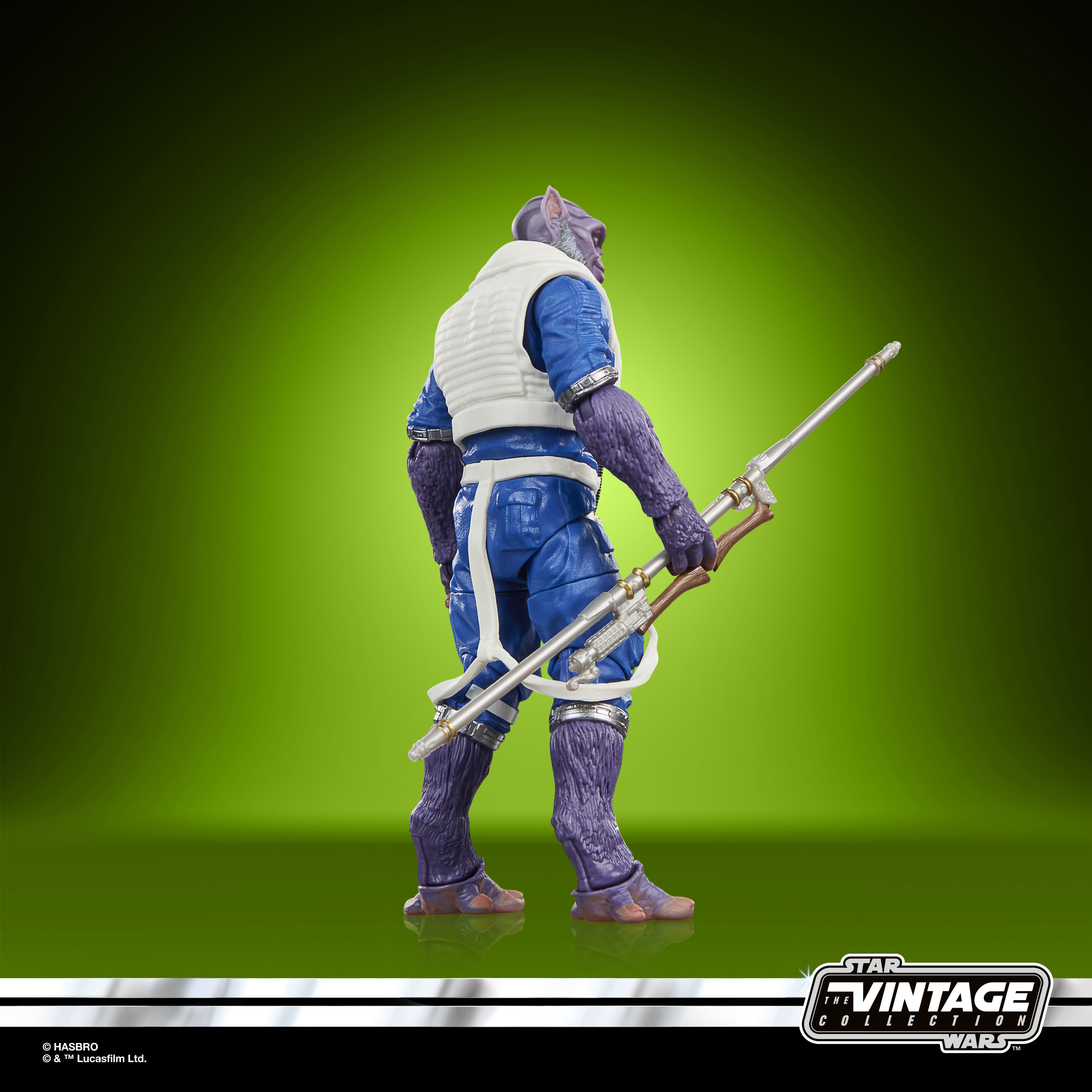 Star Wars: The Vintage Collection Zeb Orrelios (New Republic Pilot