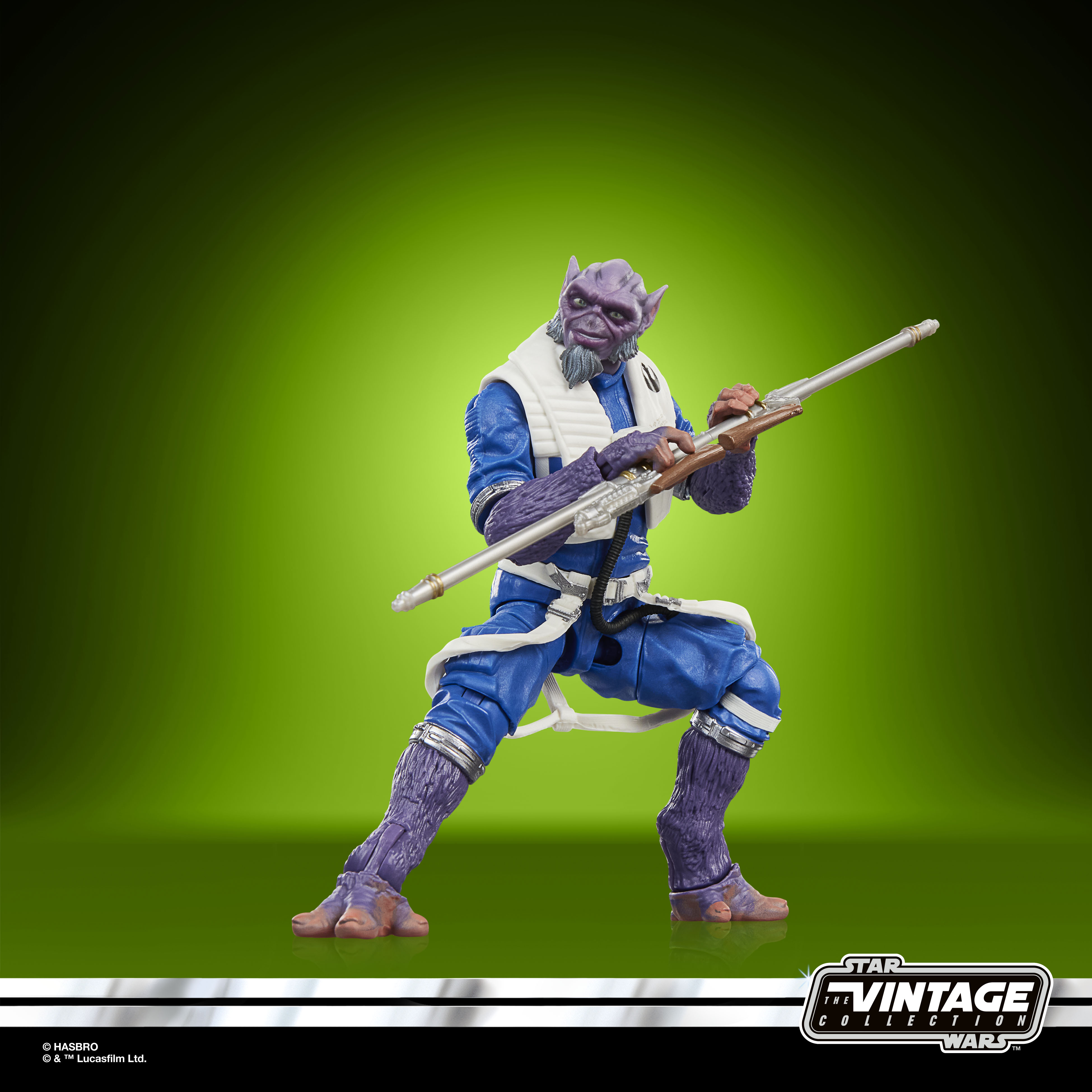 Star Wars: The Vintage Collection Zeb Orrelios (New Republic Pilot