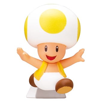 Super Mario Bros. Wonder Bikkura? Tamago Super Mario Random Bath Bomb Gallery Image 8