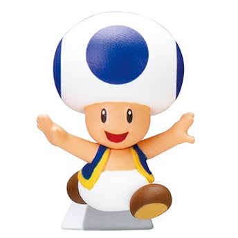 Super Mario Bros. Wonder Bikkura? Tamago Super Mario Random Bath Bomb Gallery Image 7