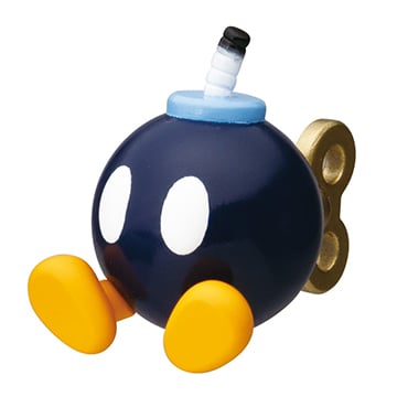 Super Mario Bros. Wonder Bikkura? Tamago Super Mario Random Bath Bomb Gallery Image 10