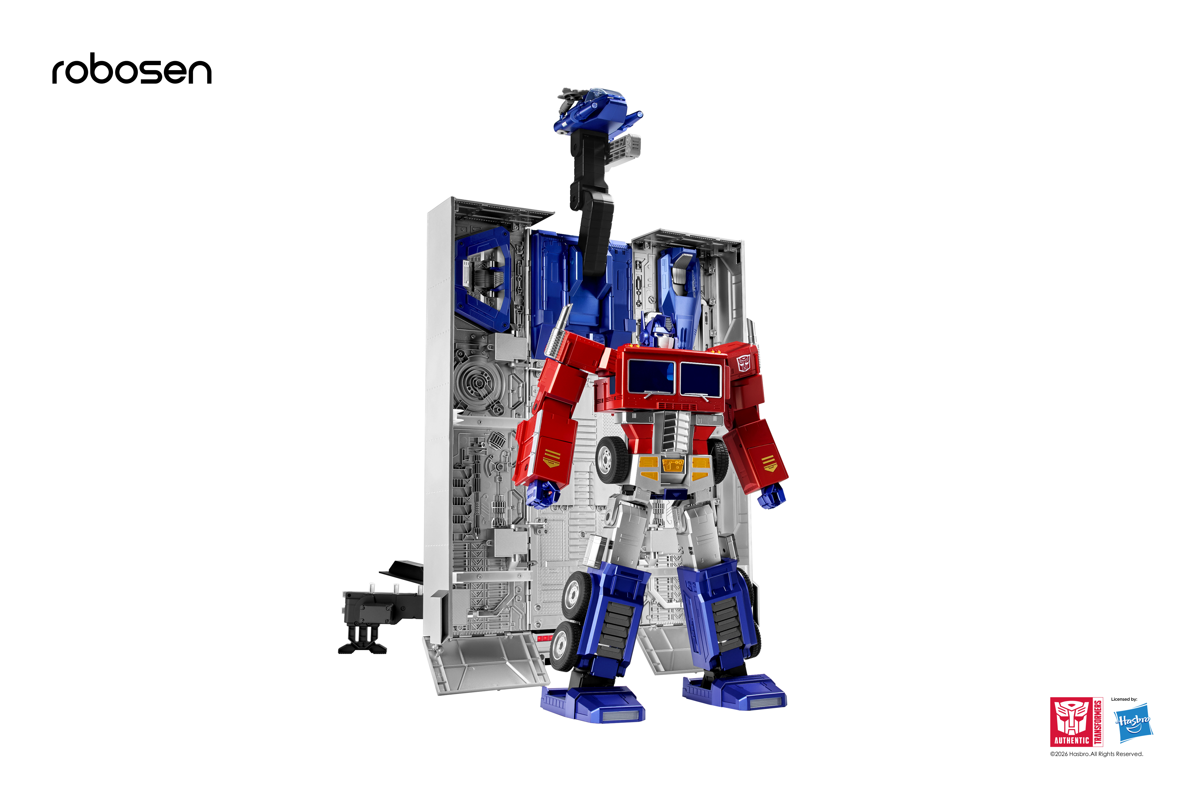Transformers Elite Optimus Prime Trailer Kit Accessory Gallery Image 31