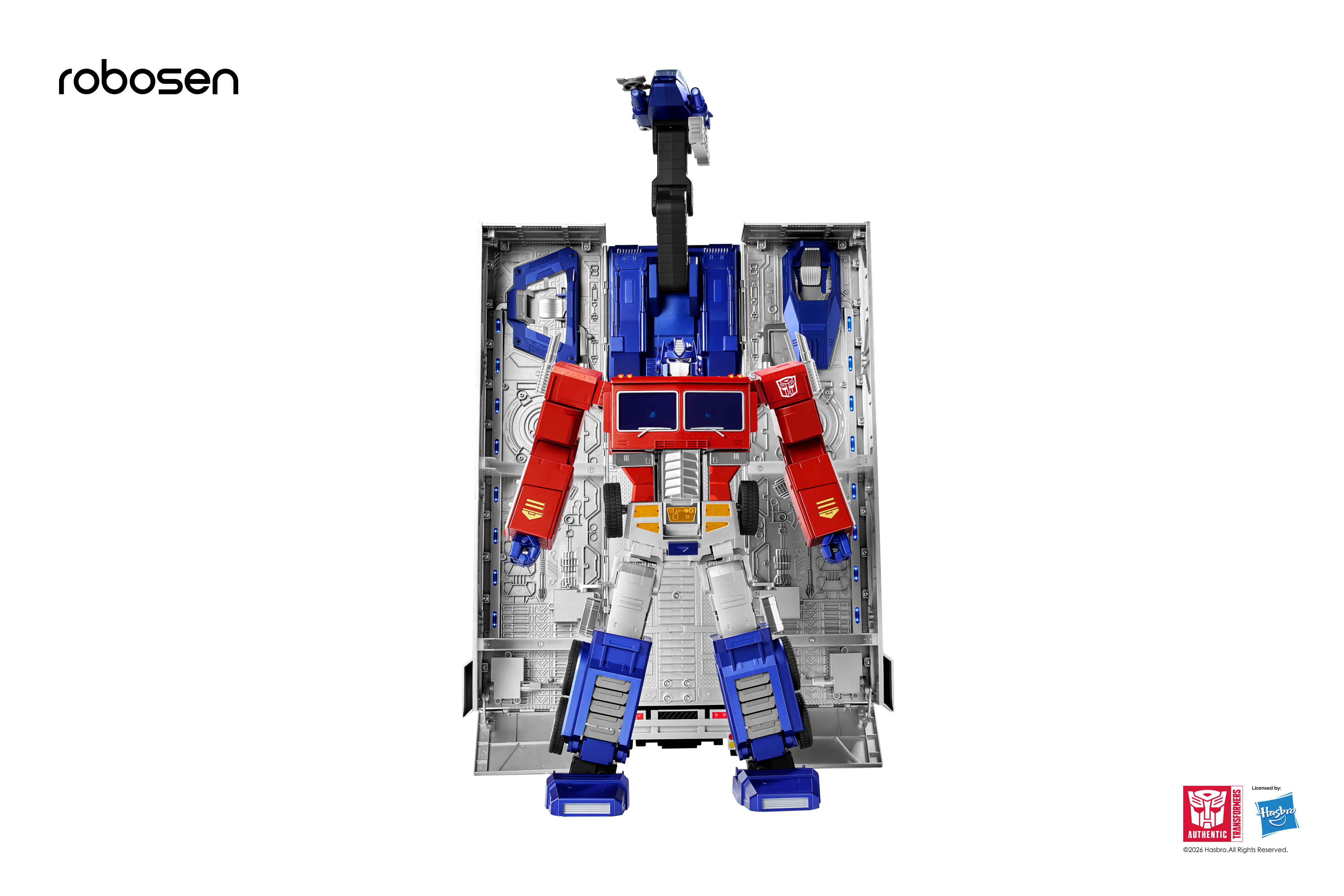 Transformers Elite Optimus Prime Trailer Kit Accessory Gallery Image 38