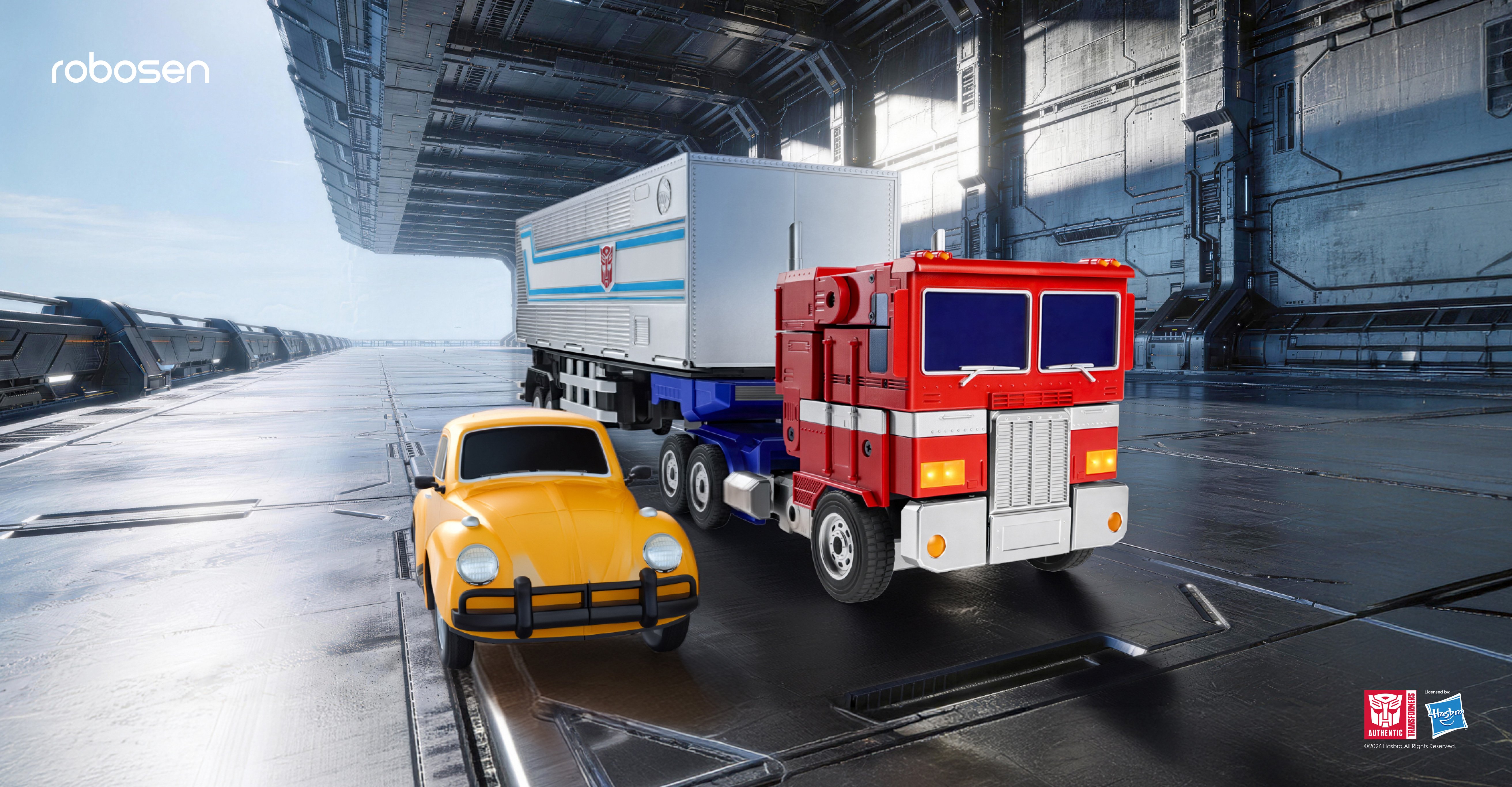 Transformers Elite Optimus Prime Trailer Kit Accessory Gallery Image 17