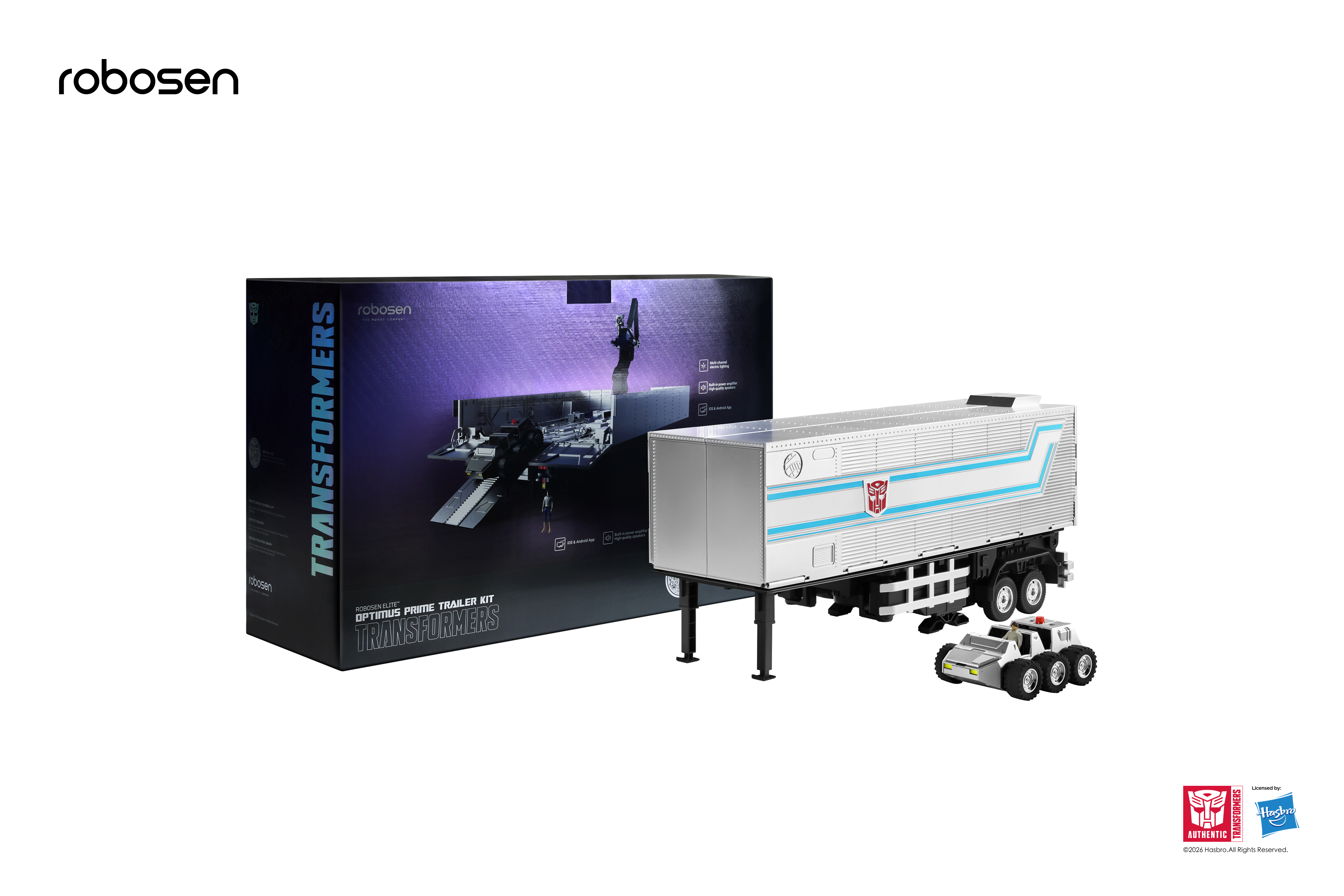 Transformers Elite Optimus Prime Trailer Kit Accessory Gallery Image 39