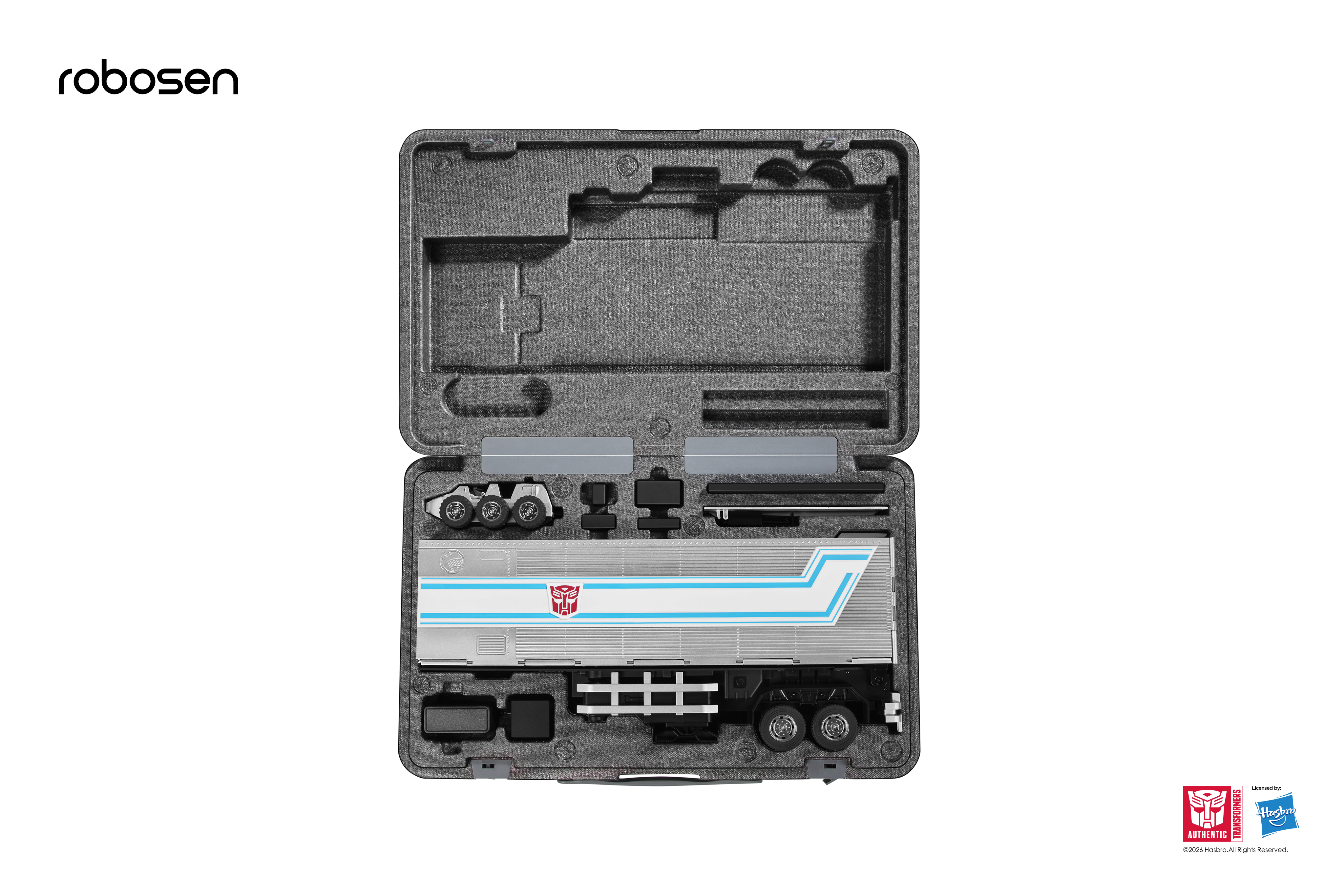 Transformers Elite Optimus Prime Trailer Kit Accessory Gallery Image 36