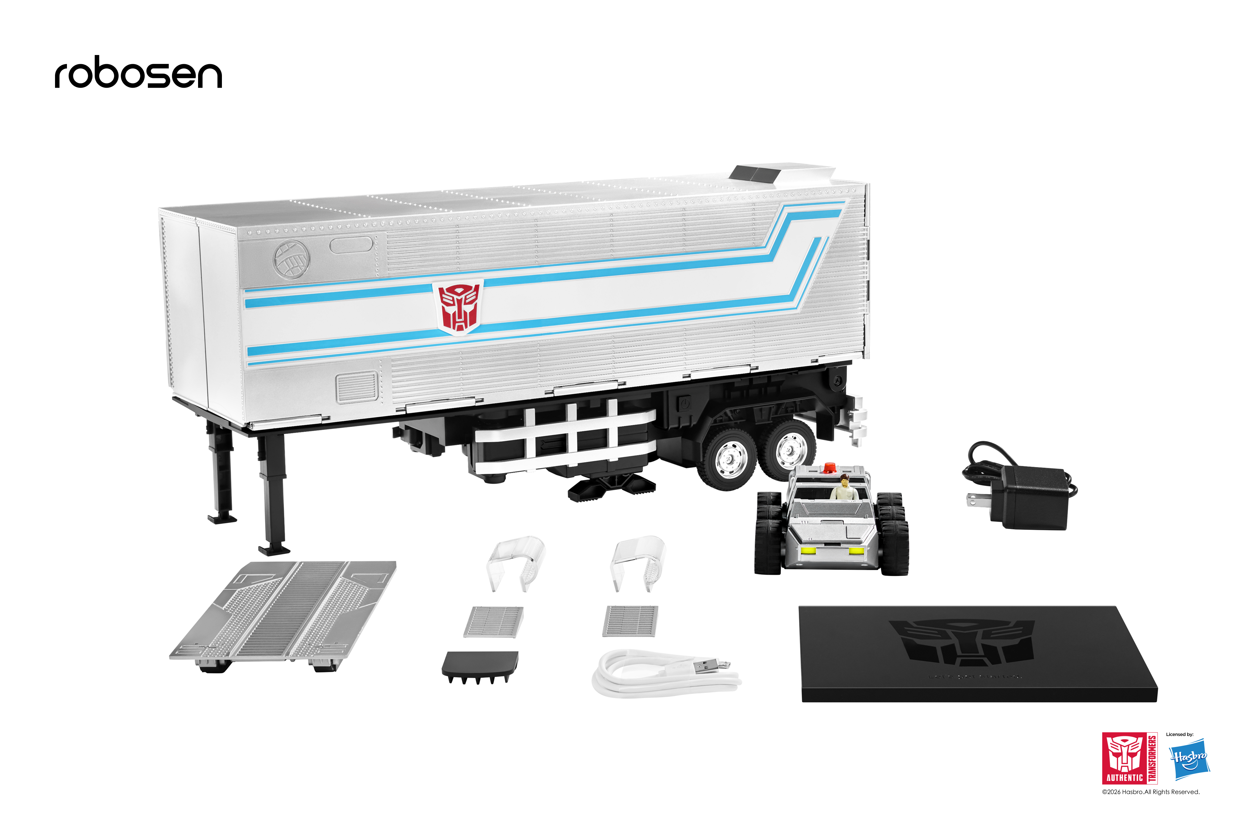 Transformers Elite Optimus Prime Trailer Kit Accessory Gallery Image 35