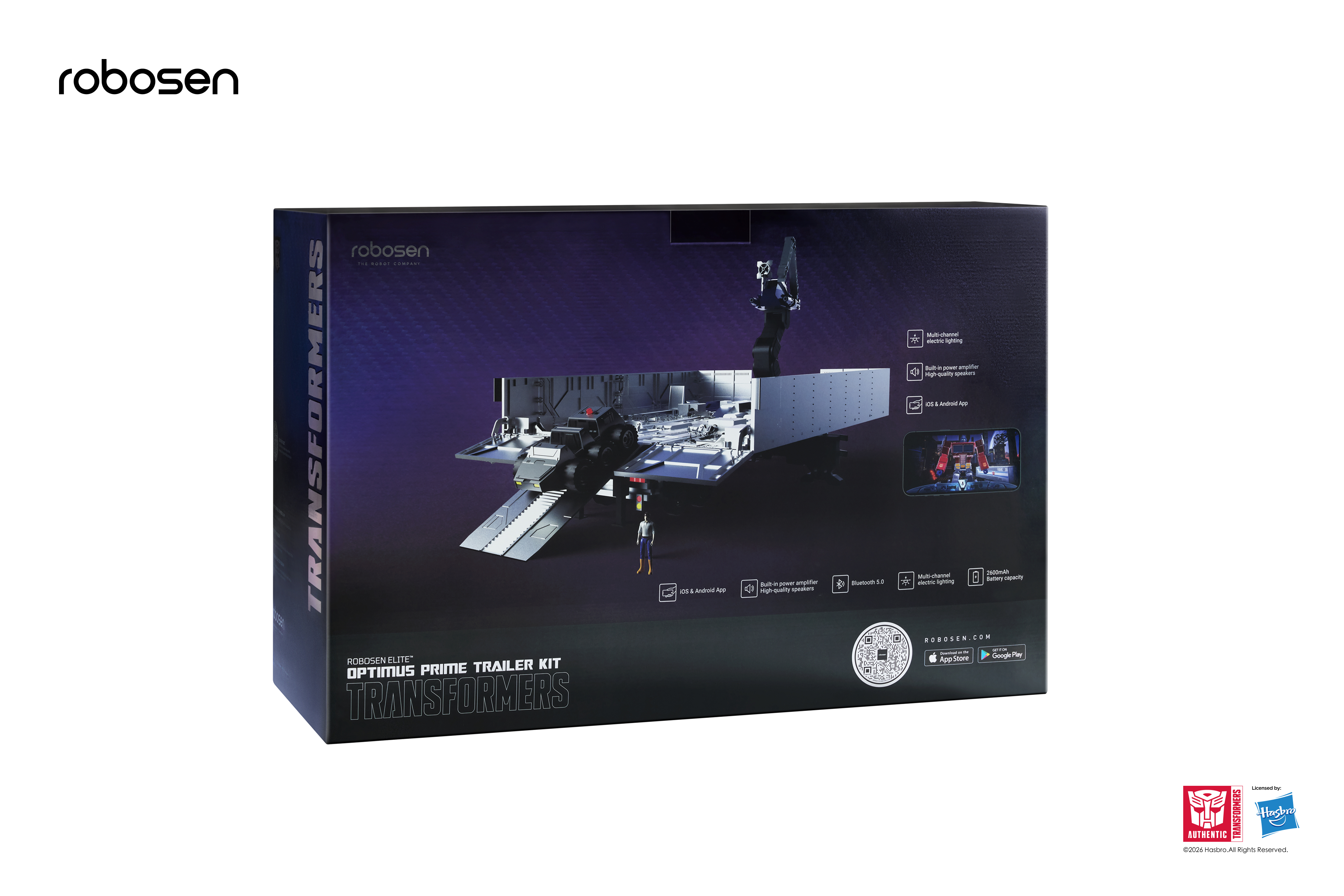 Transformers Elite Optimus Prime Trailer Kit Accessory Gallery Image 40