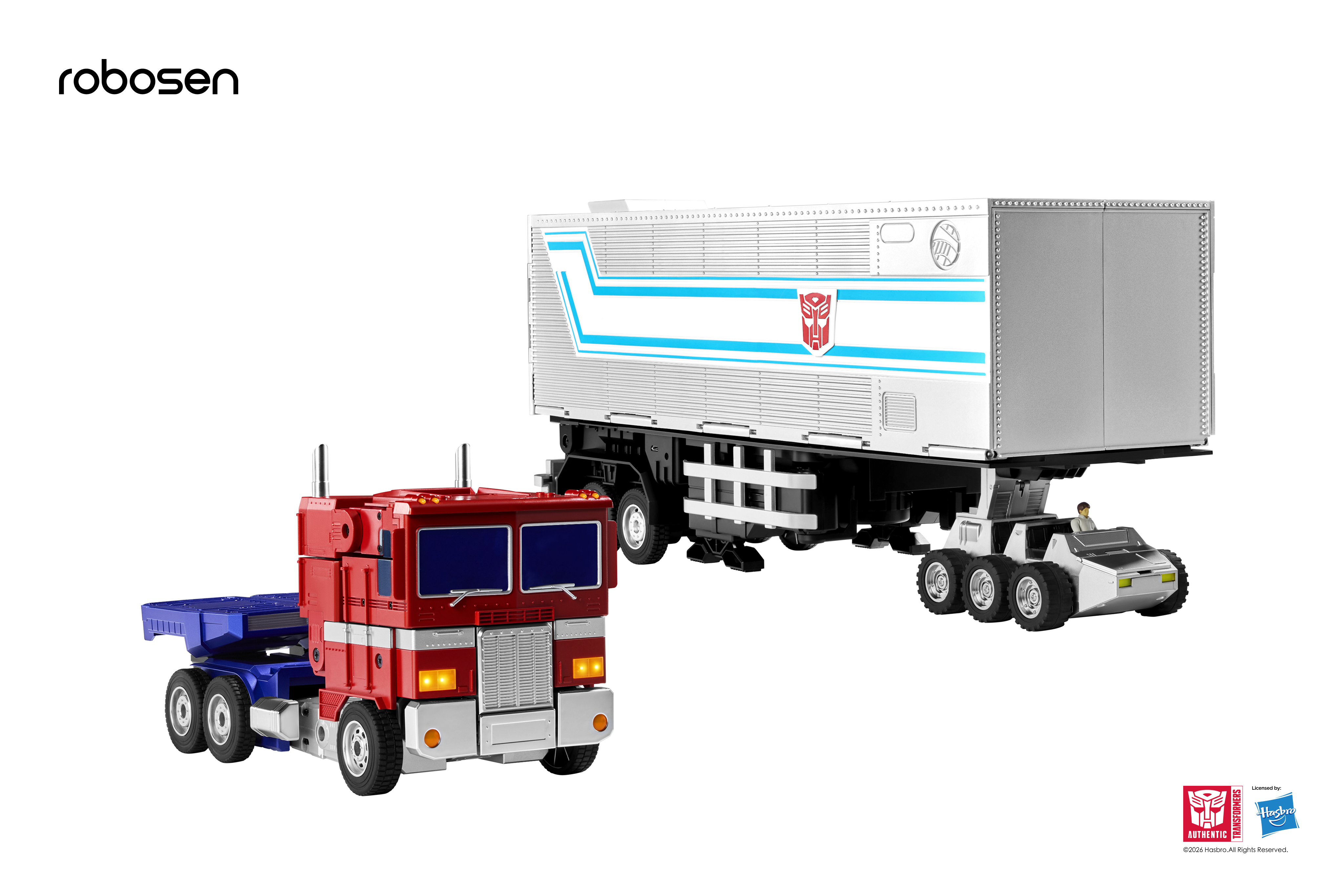 Transformers Elite Optimus Prime Trailer Kit Accessory Gallery Image 25