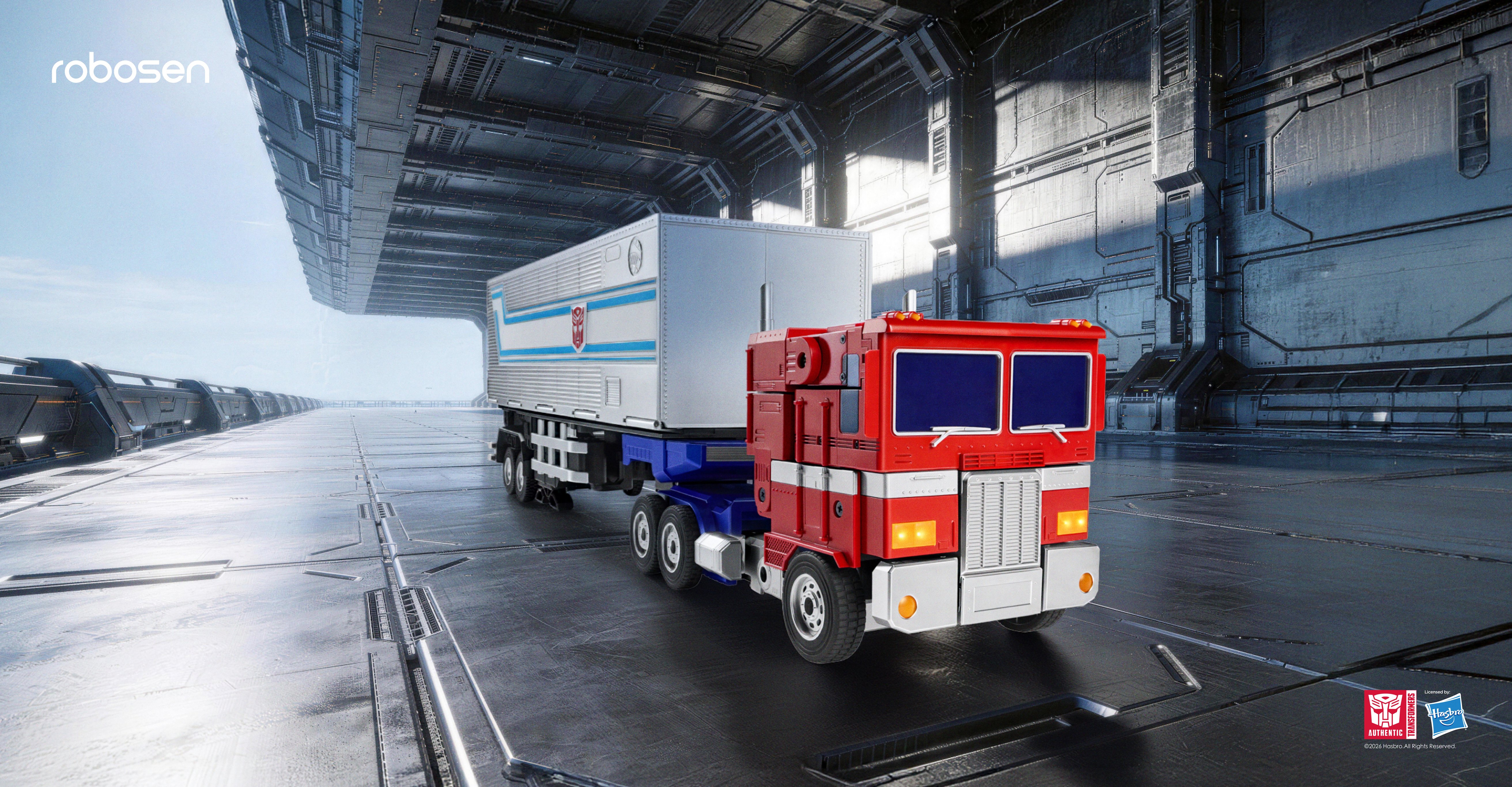 Transformers Elite Optimus Prime Trailer Kit Accessory Gallery Image 18