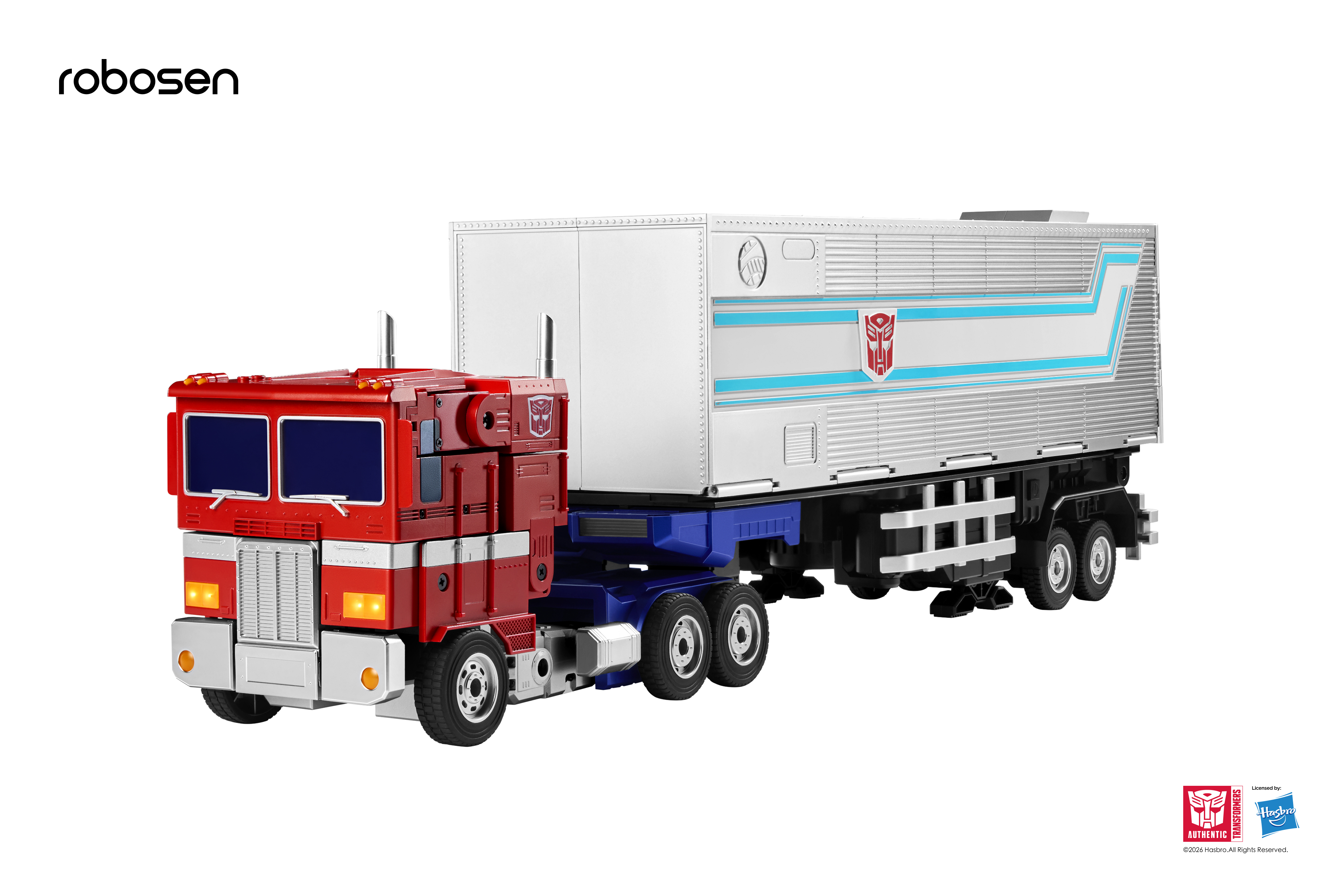 Transformers Elite Optimus Prime Trailer Kit Accessory Gallery Image 26