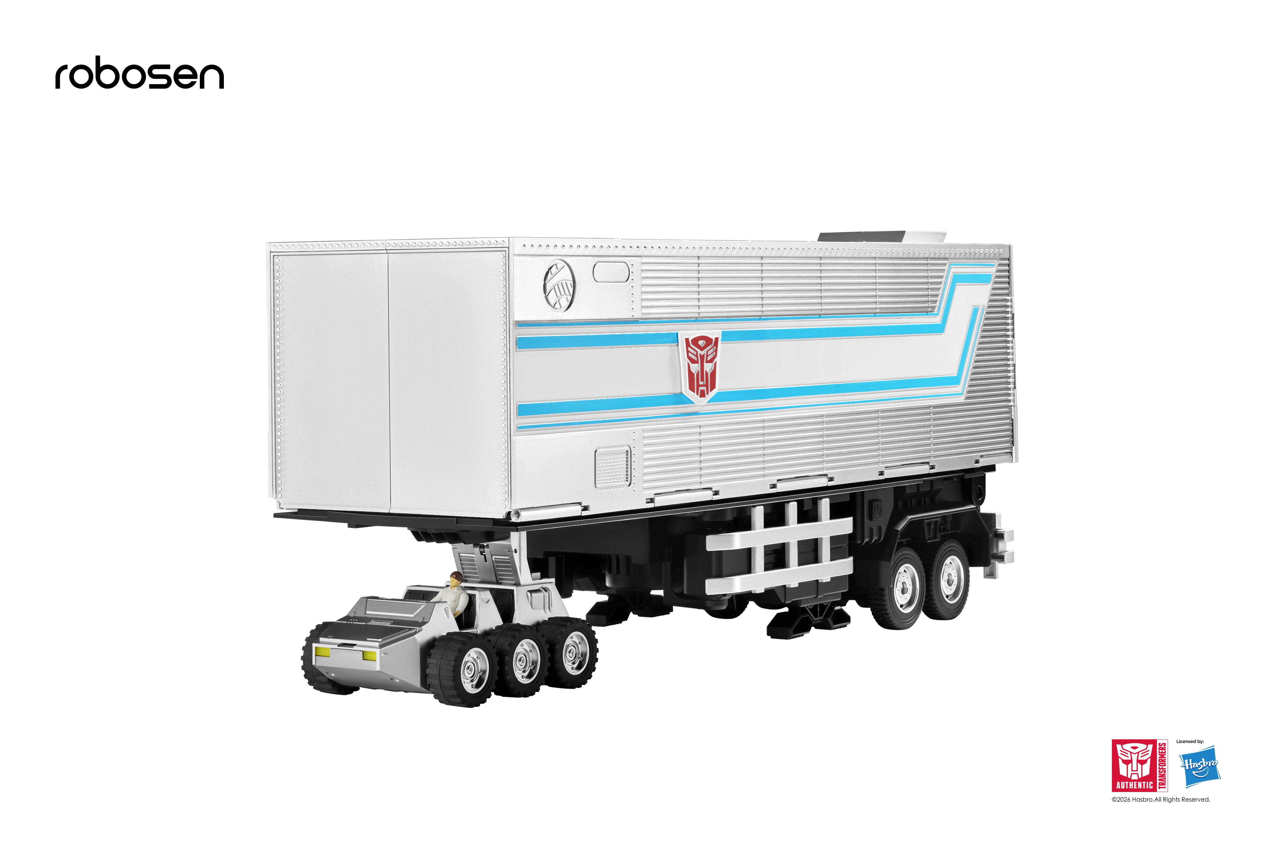 Transformers Elite Optimus Prime Trailer Kit Accessory Gallery Image 29