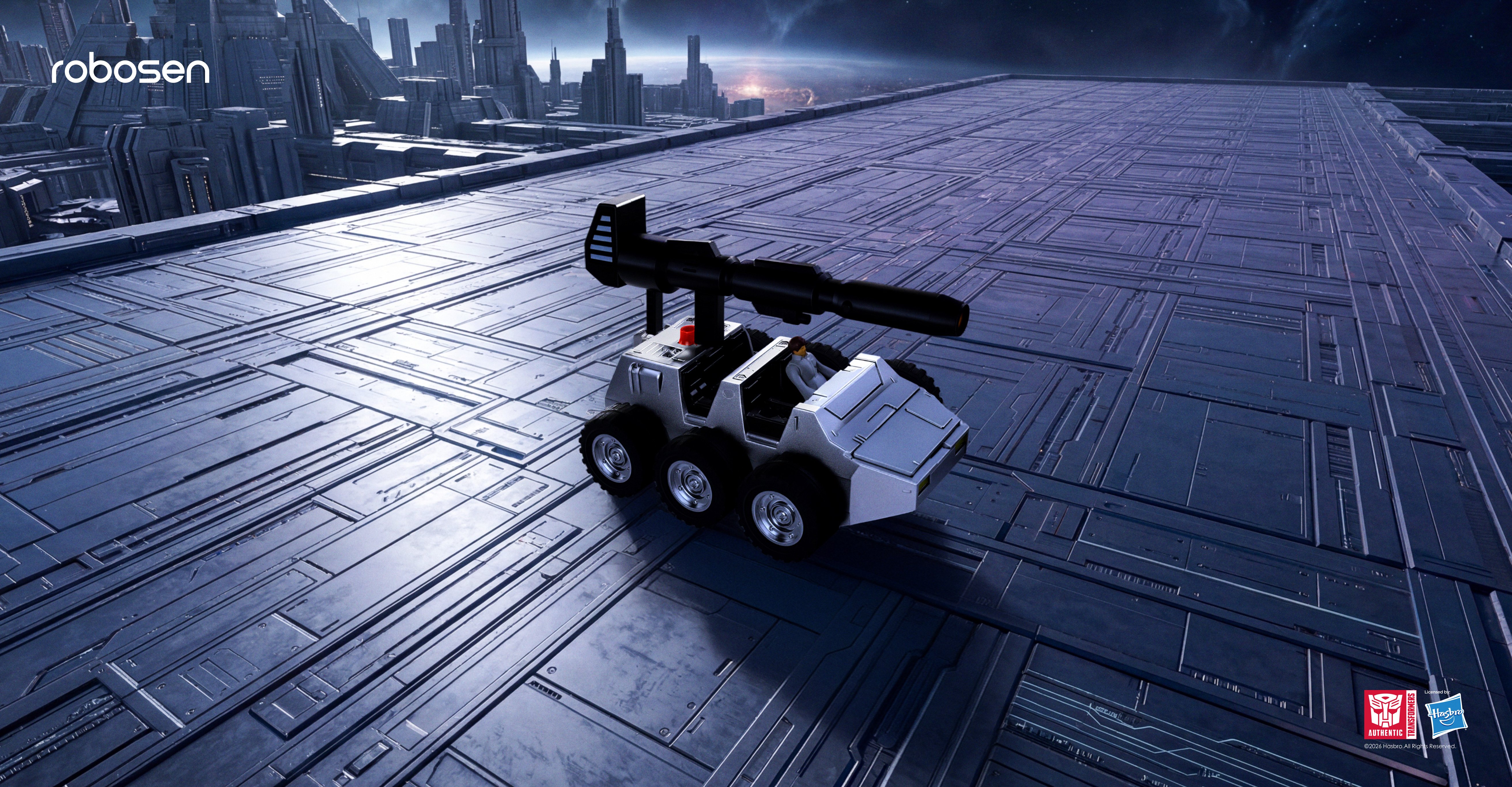 Transformers Elite Optimus Prime Trailer Kit Accessory Gallery Image 7